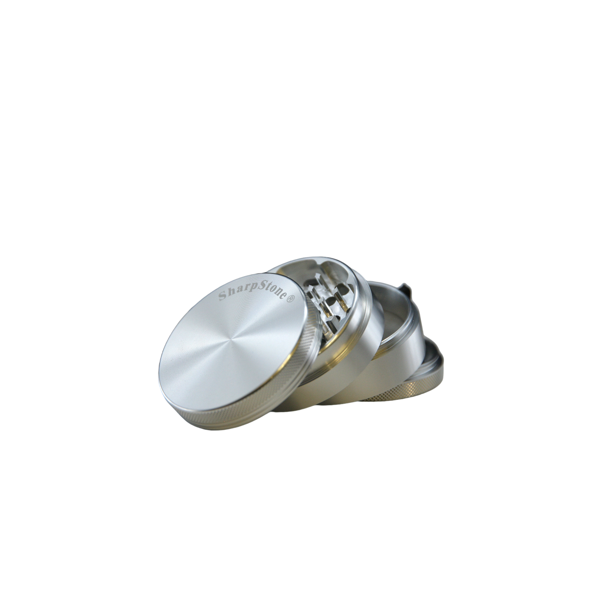 SharpStone® Hard Top 4 Piece Grinder