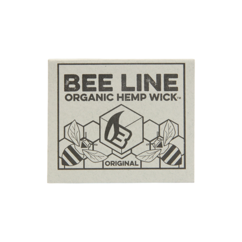 Bee Line Hemp Wick - 9 ft