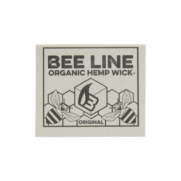 Bee Line Hemp Wick - 9 ft