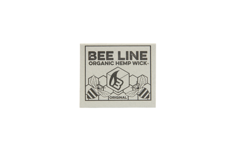 Bee Line Hemp Wick - 9 ft
