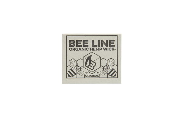 Bee Line Hemp Wick - 9 ft