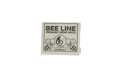 Bee Line Hemp Wick - 9 ft