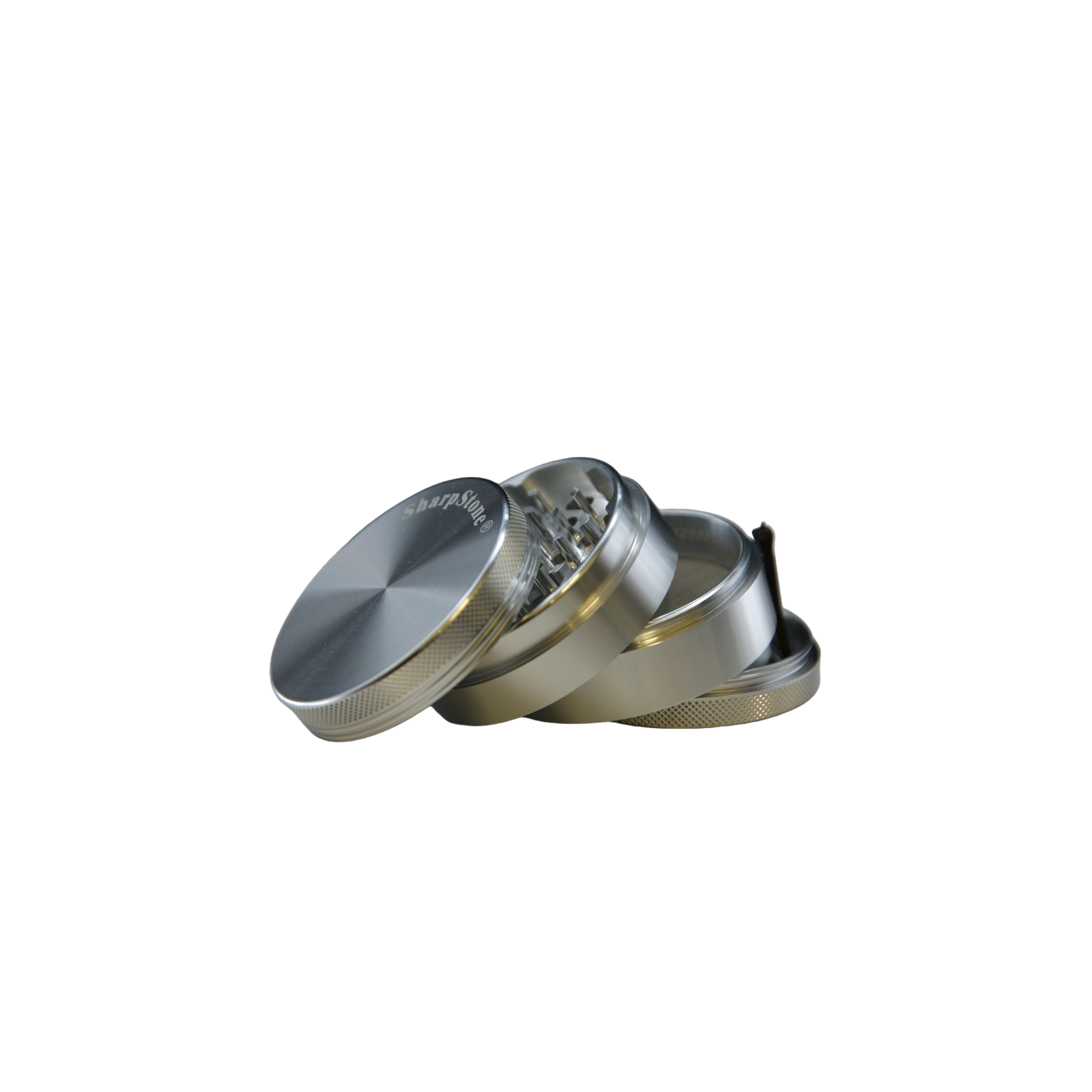 SharpStone® Hard Top 4 Piece Grinder