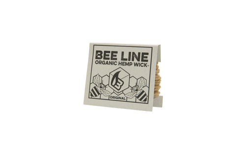 Bee Line Hemp Wick - 9 ft