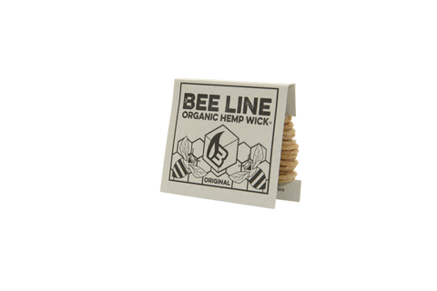 Bee Line Hemp Wick - 9 ft