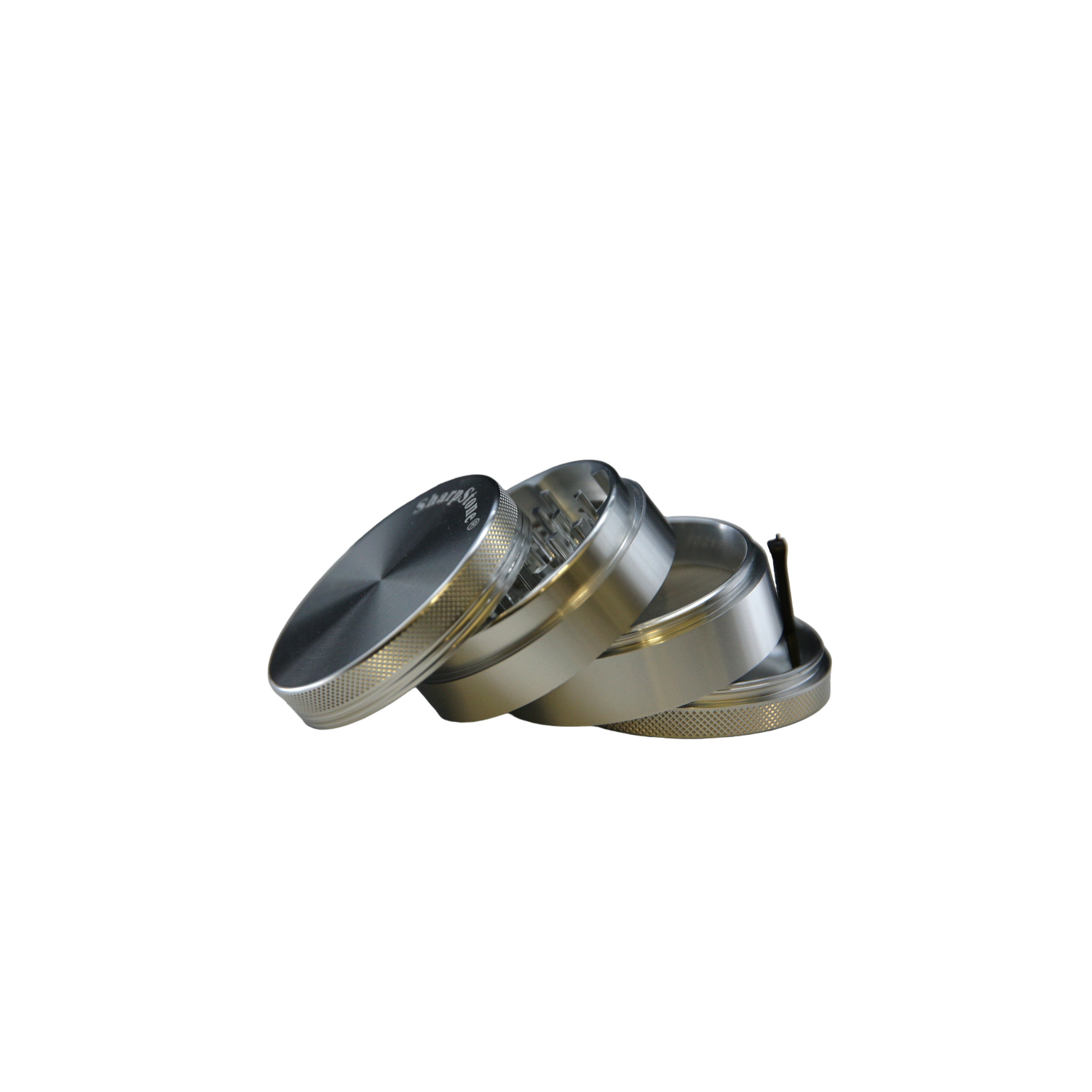 SharpStone® Hard Top 4 Piece Grinder