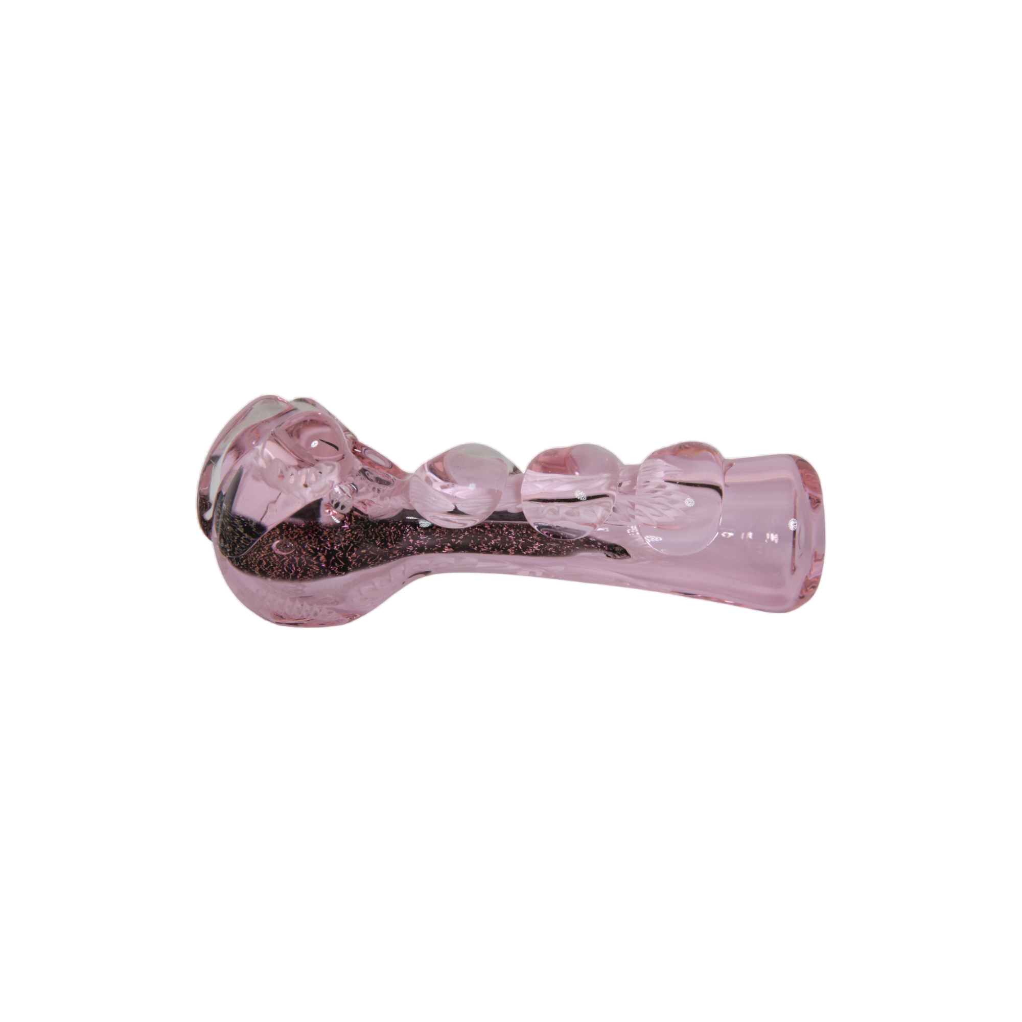 Pink Dichro Hand Pipe