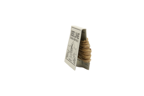 Bee Line Hemp Wick - 9 ft