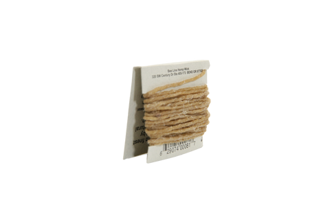 Bee Line Hemp Wick - 9 ft