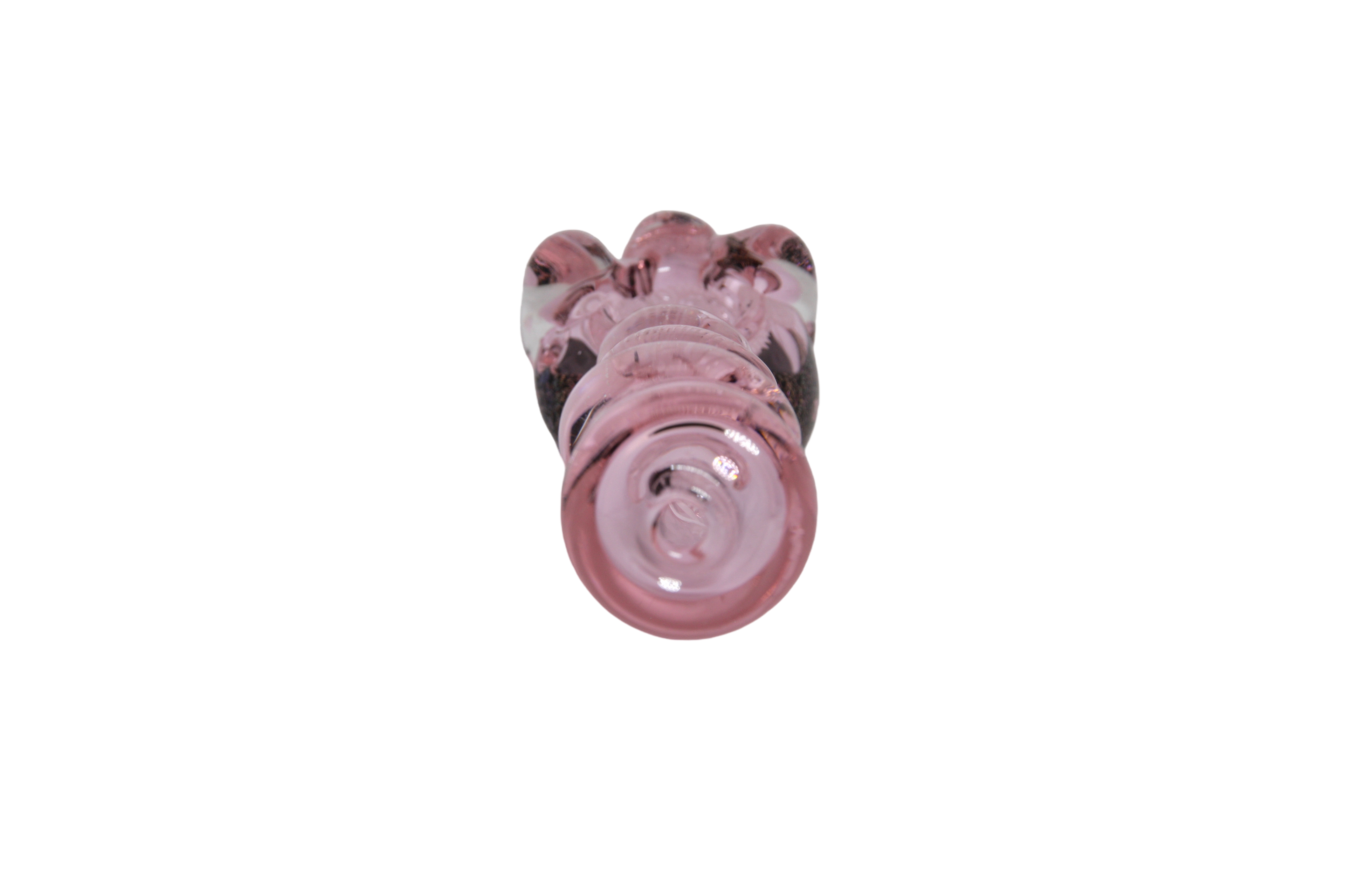 Pink Dichro Hand Pipe