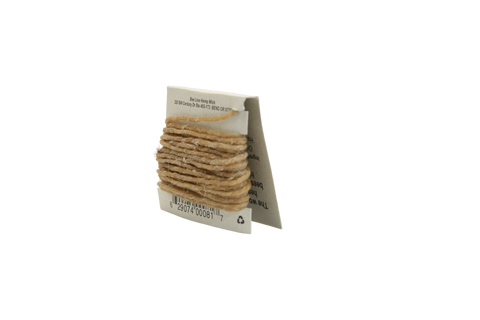 Bee Line Hemp Wick - 9 ft