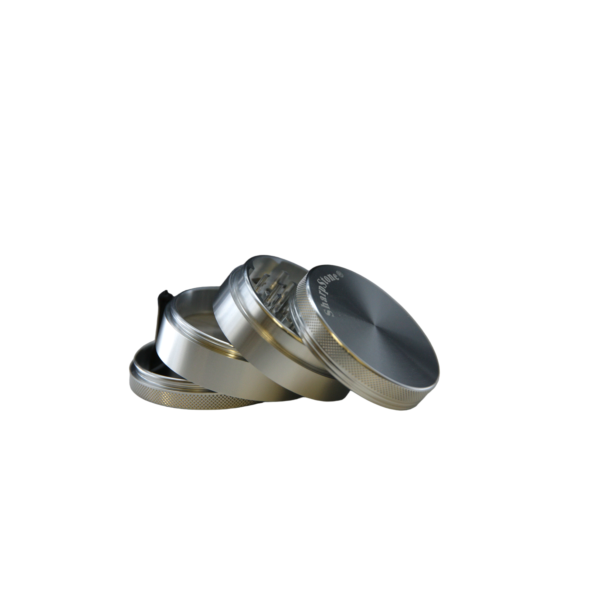 SharpStone® Hard Top 4 Piece Grinder