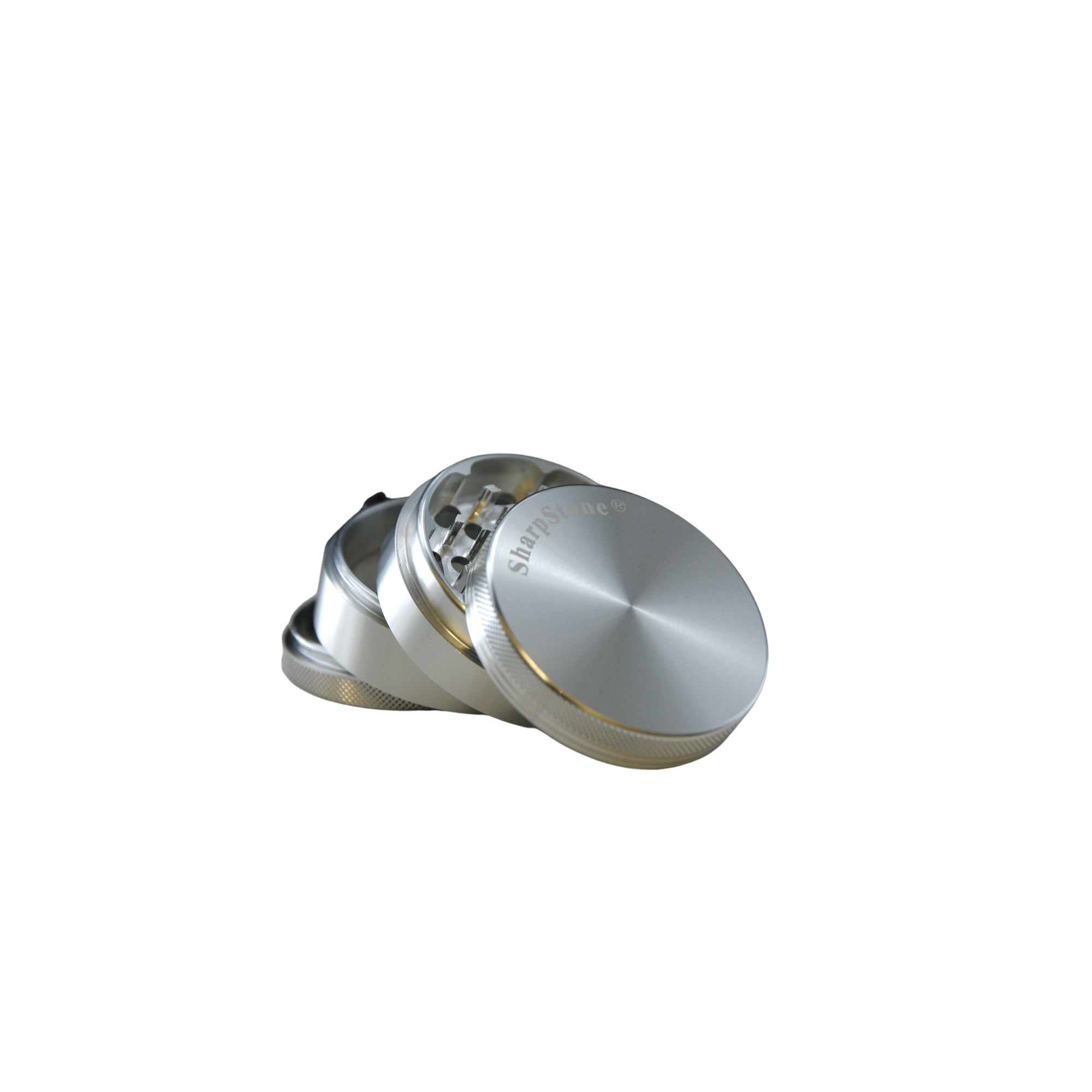 SharpStone® Hard Top 4 Piece Grinder