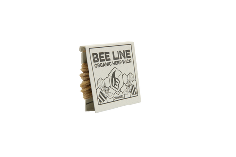 Bee Line Hemp Wick - 9 ft