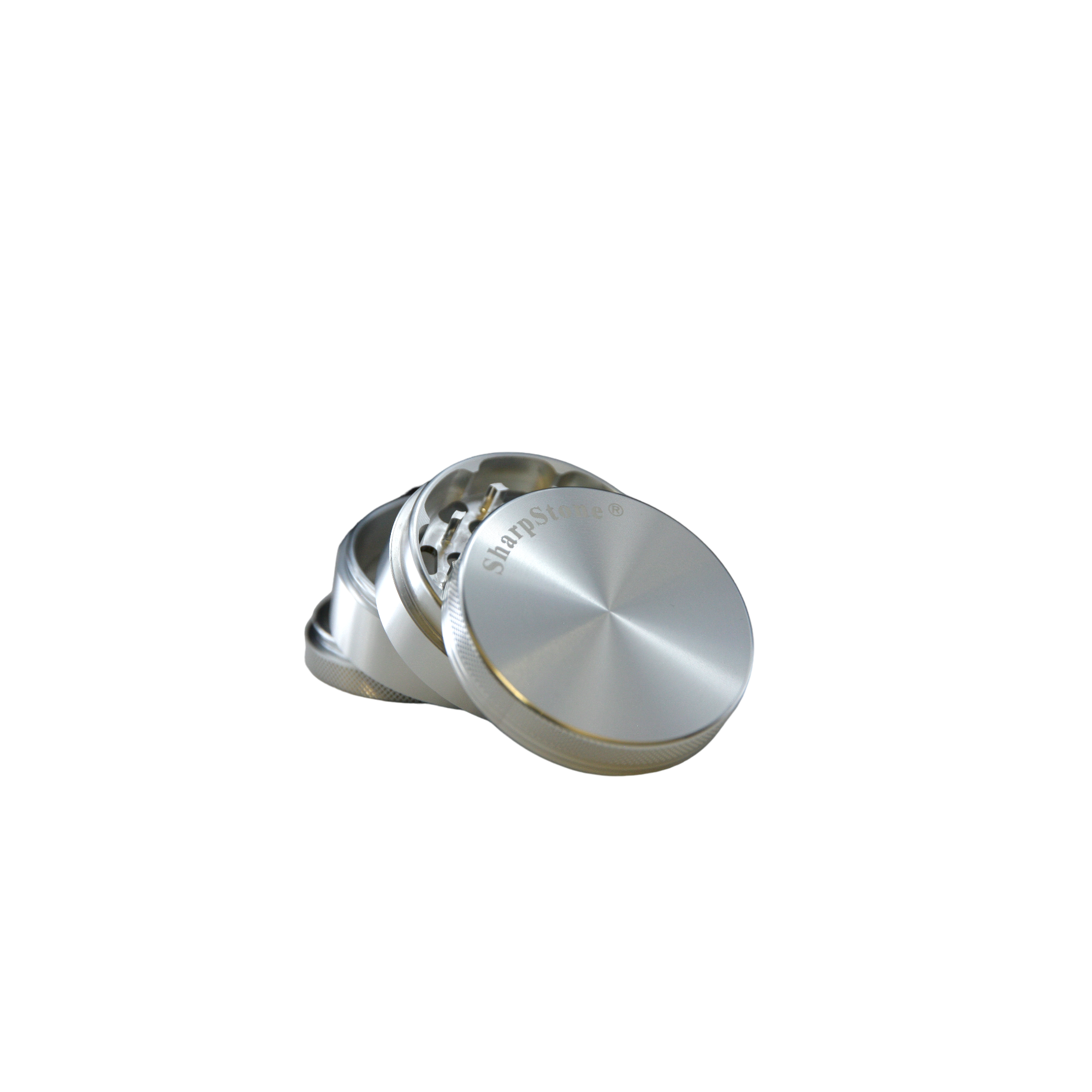 SharpStone® Hard Top 4 Piece Grinder