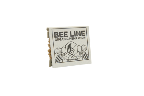 Bee Line Hemp Wick - 9 ft