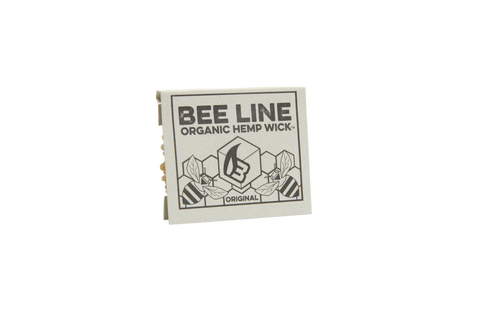 Bee Line Hemp Wick - 9 ft