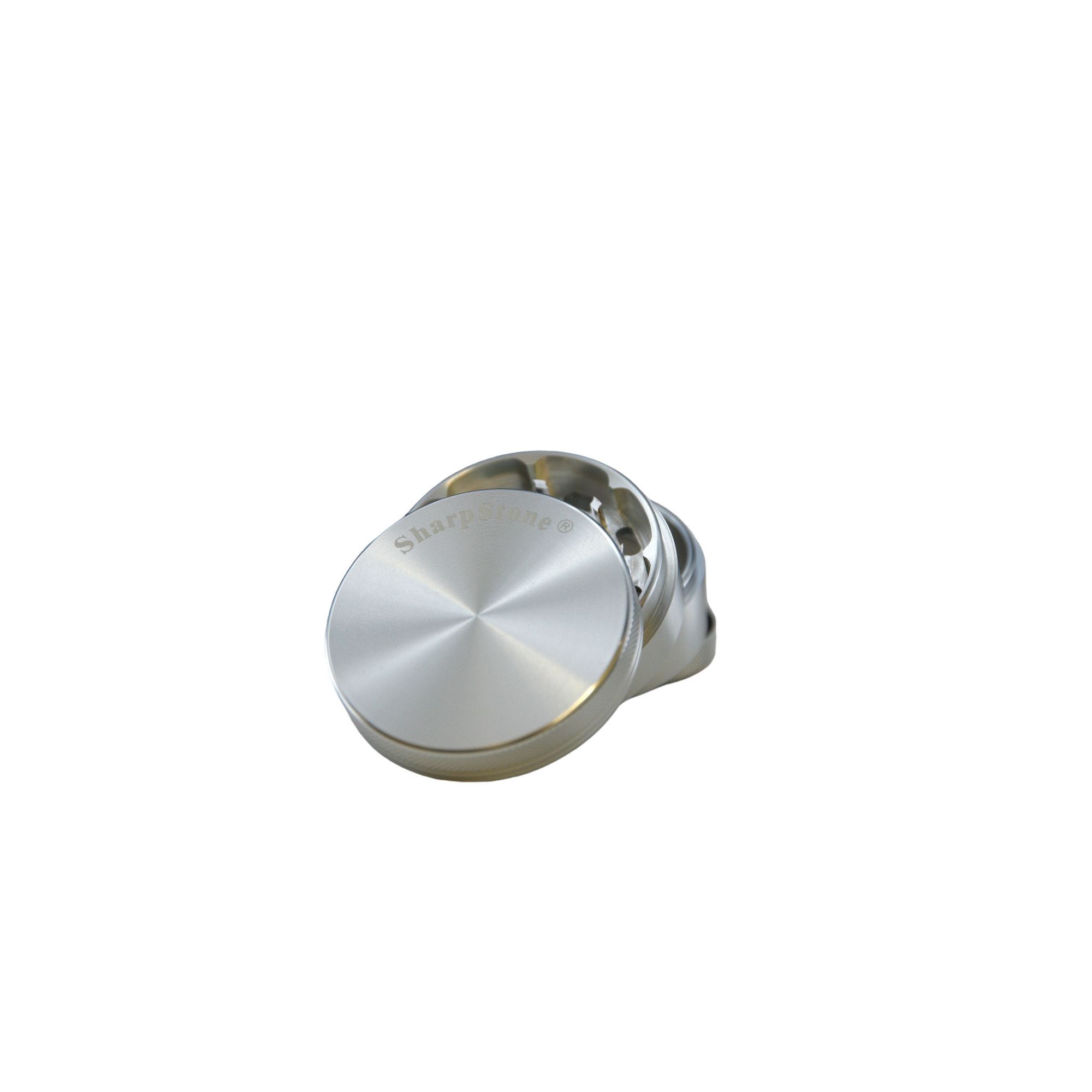 SharpStone® Hard Top 4 Piece Grinder