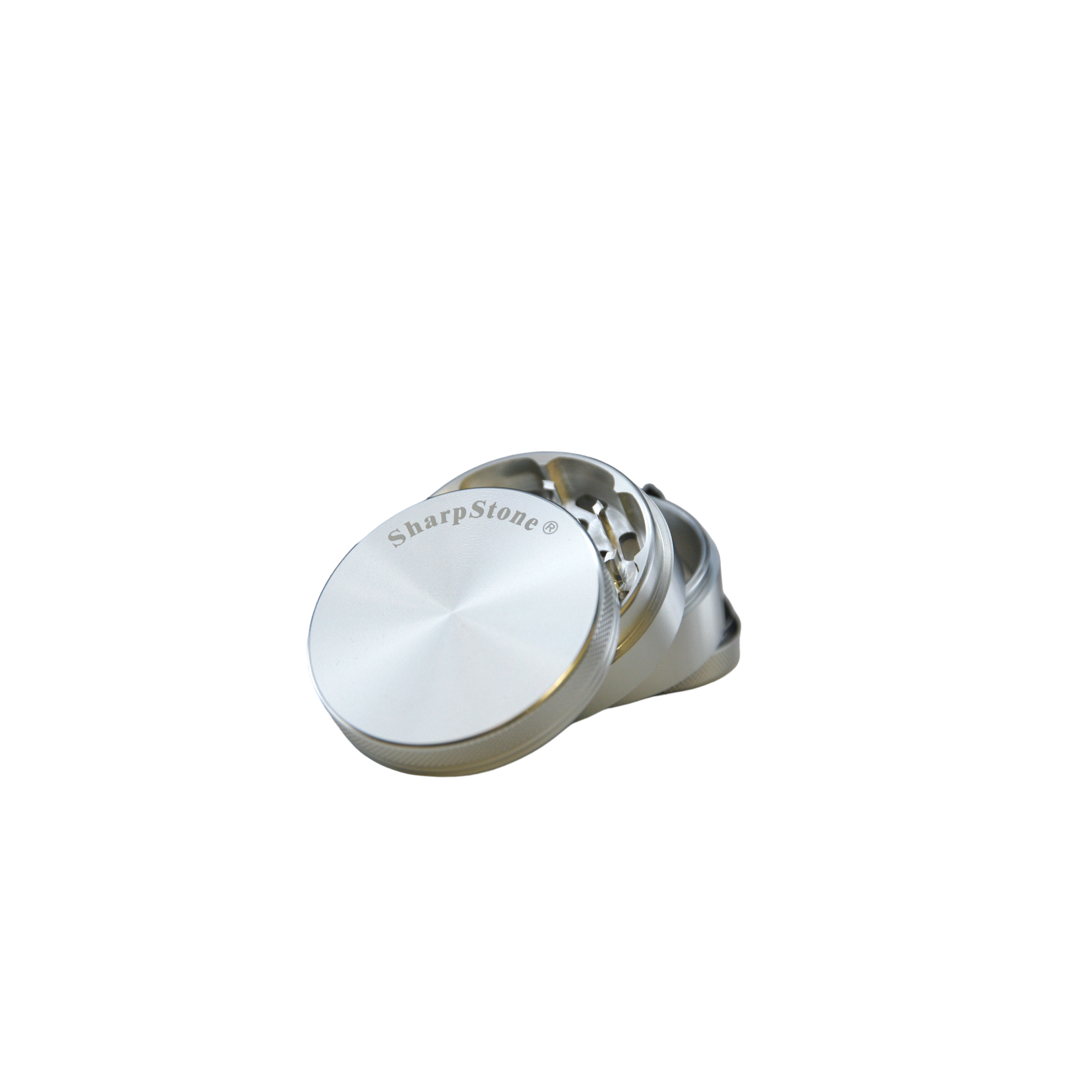 SharpStone® Hard Top 4 Piece Grinder