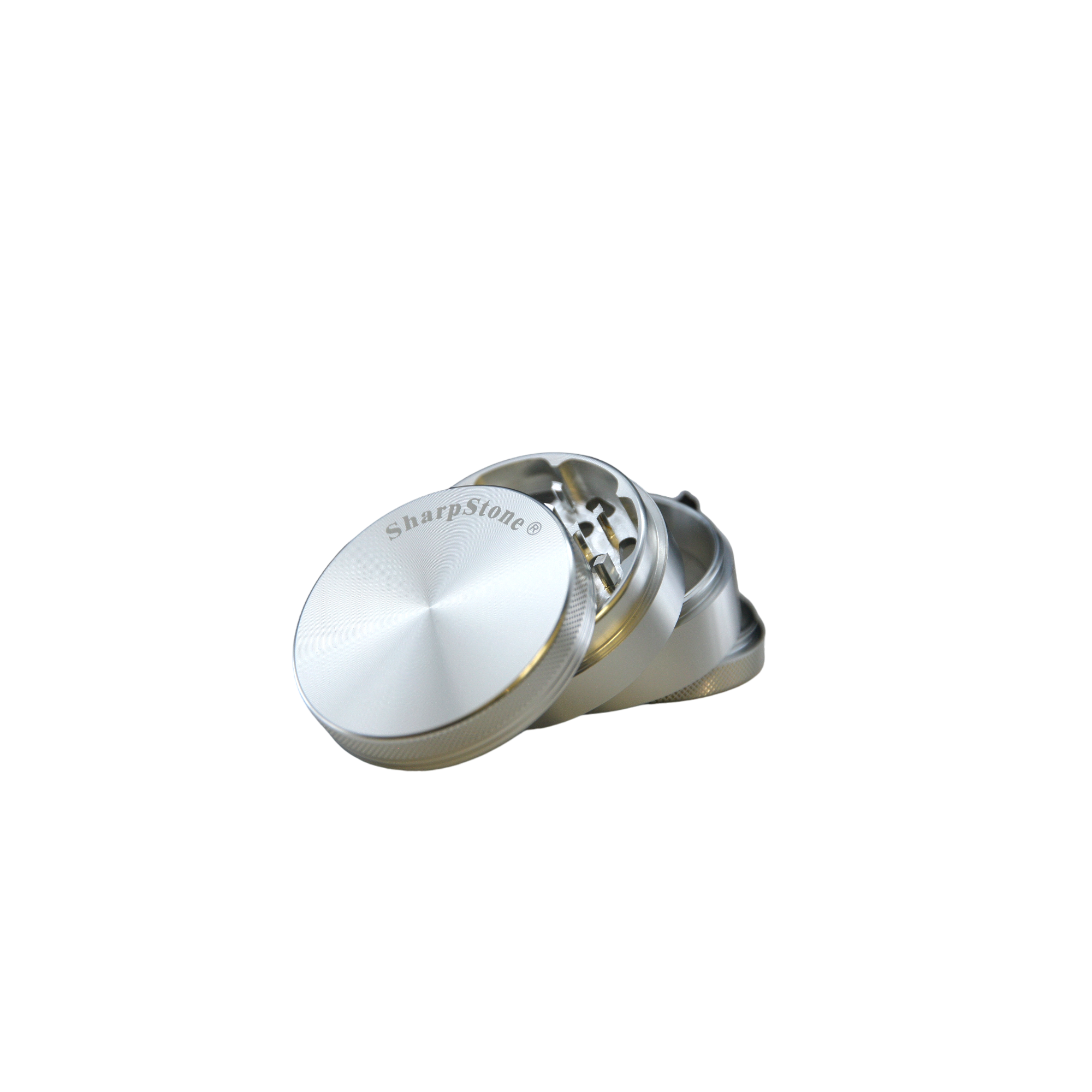 SharpStone® Hard Top 4 Piece Grinder