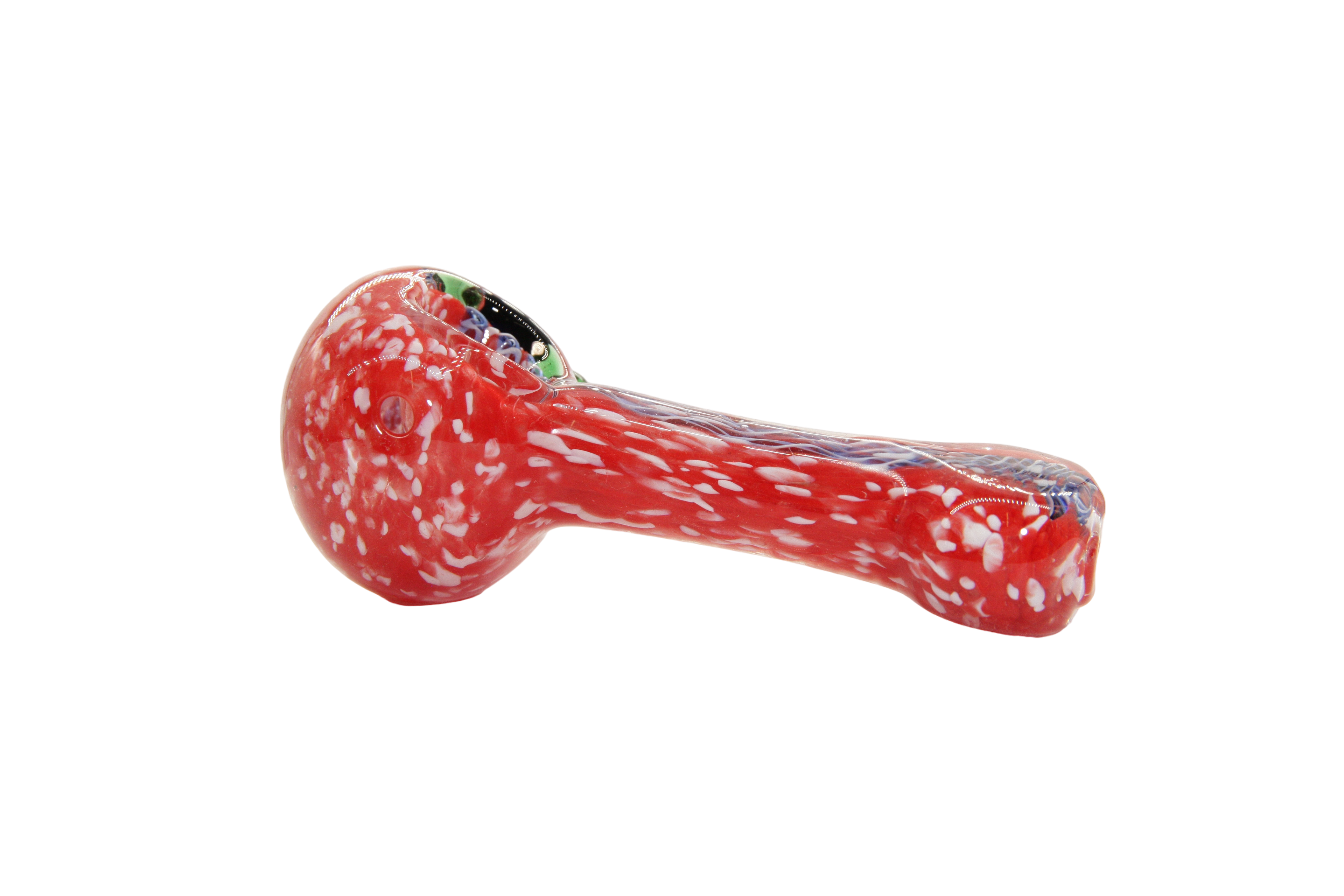 Fritted Hand Pipe