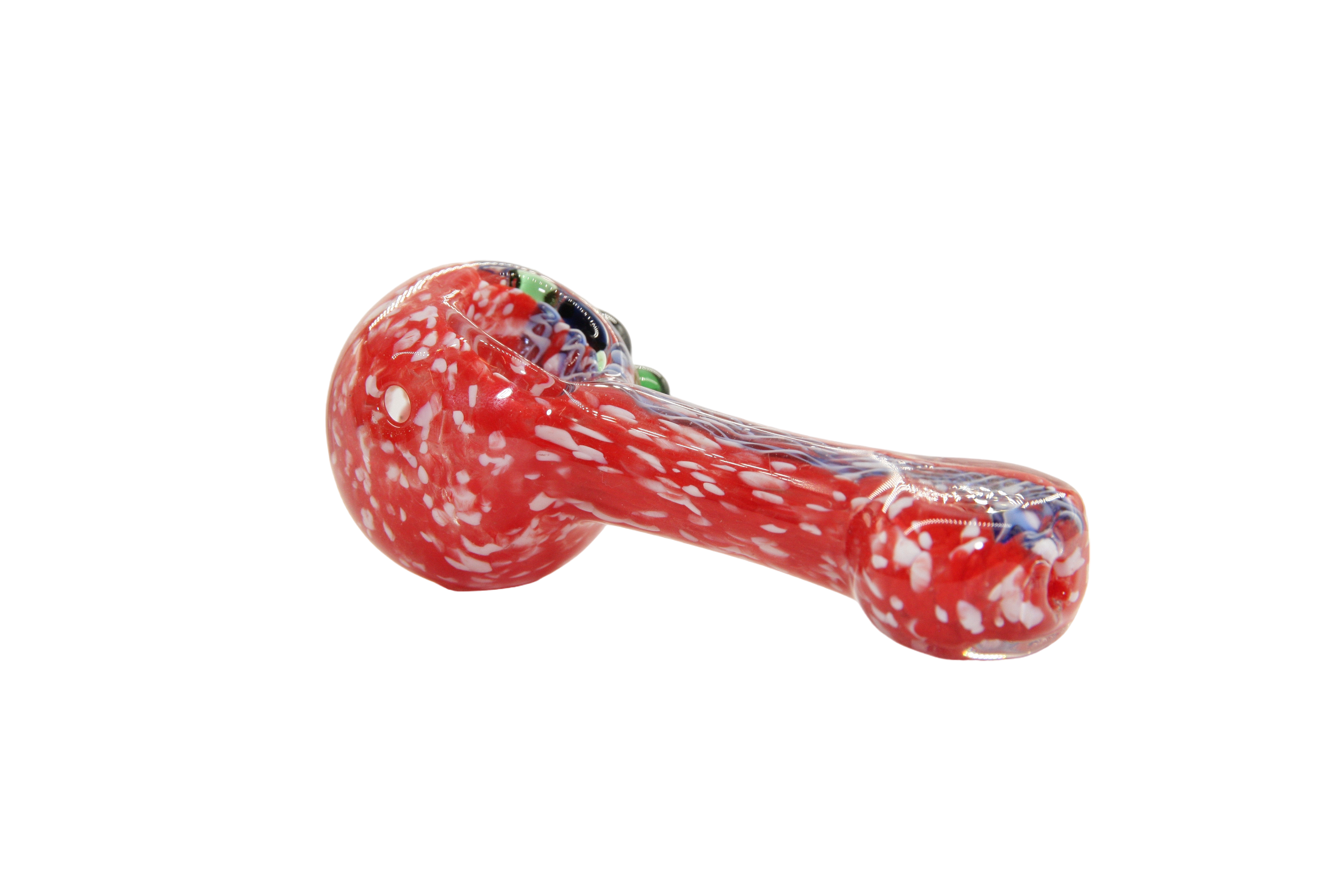 Fritted Hand Pipe