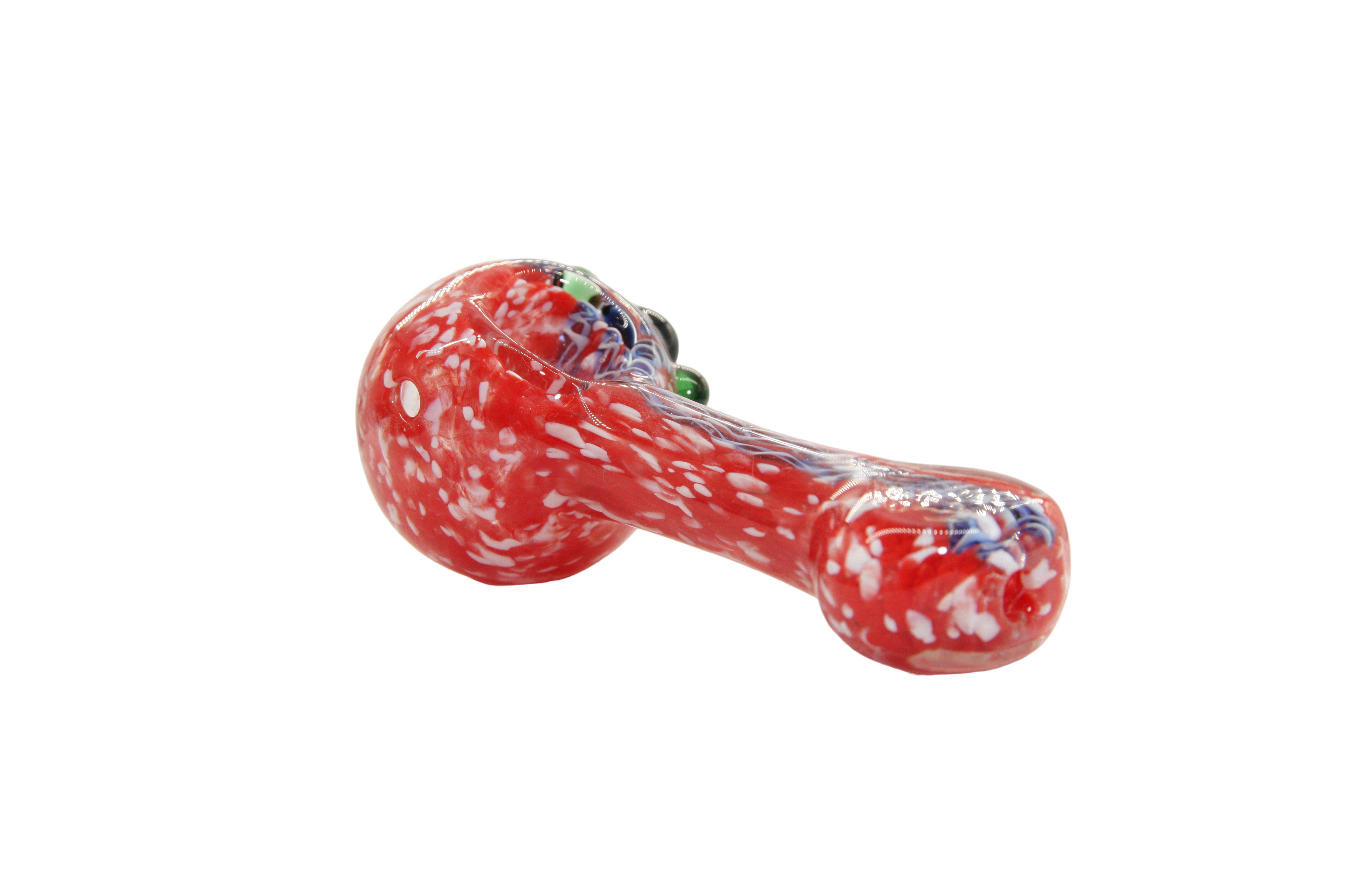 Fritted Hand Pipe