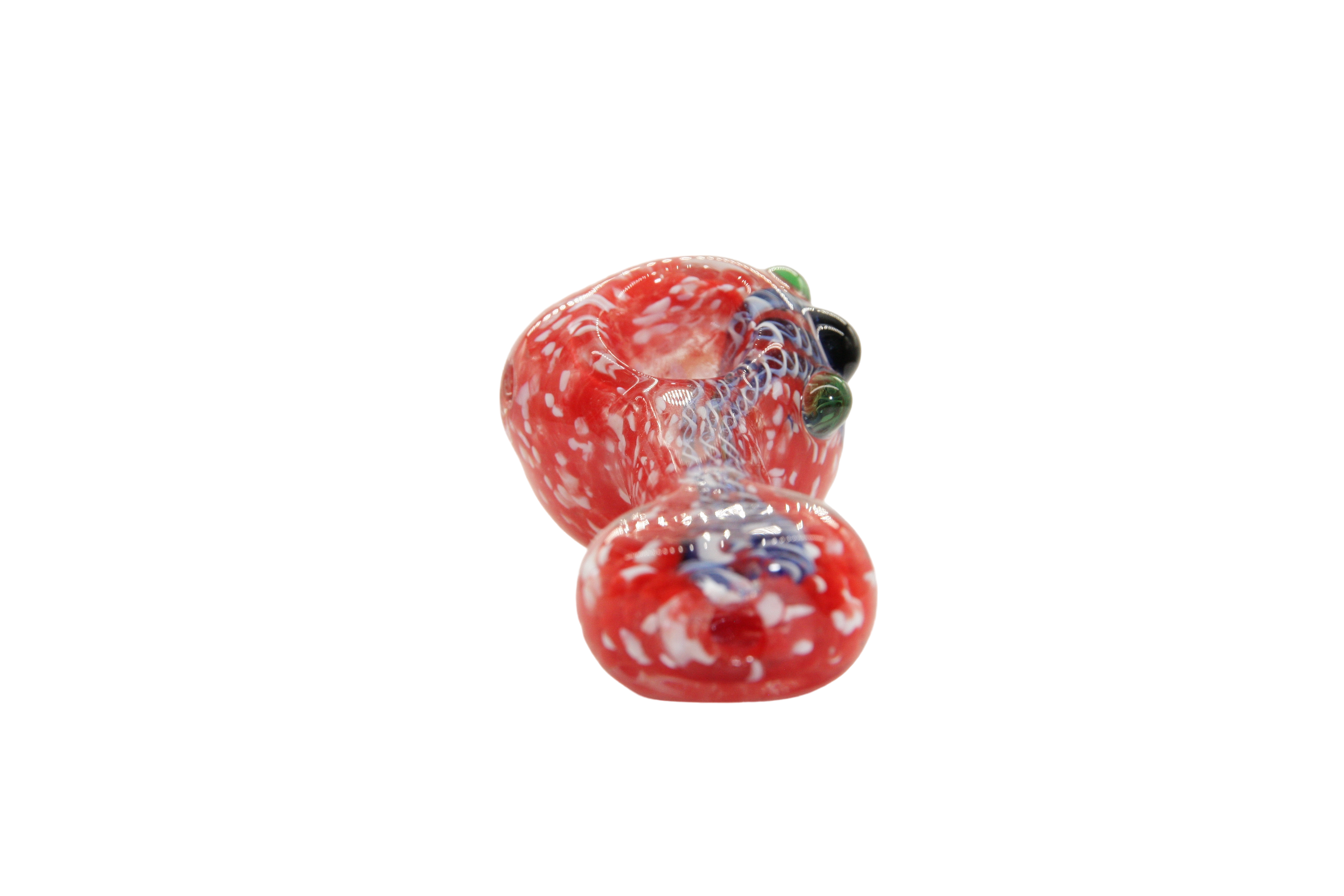 Fritted Hand Pipe