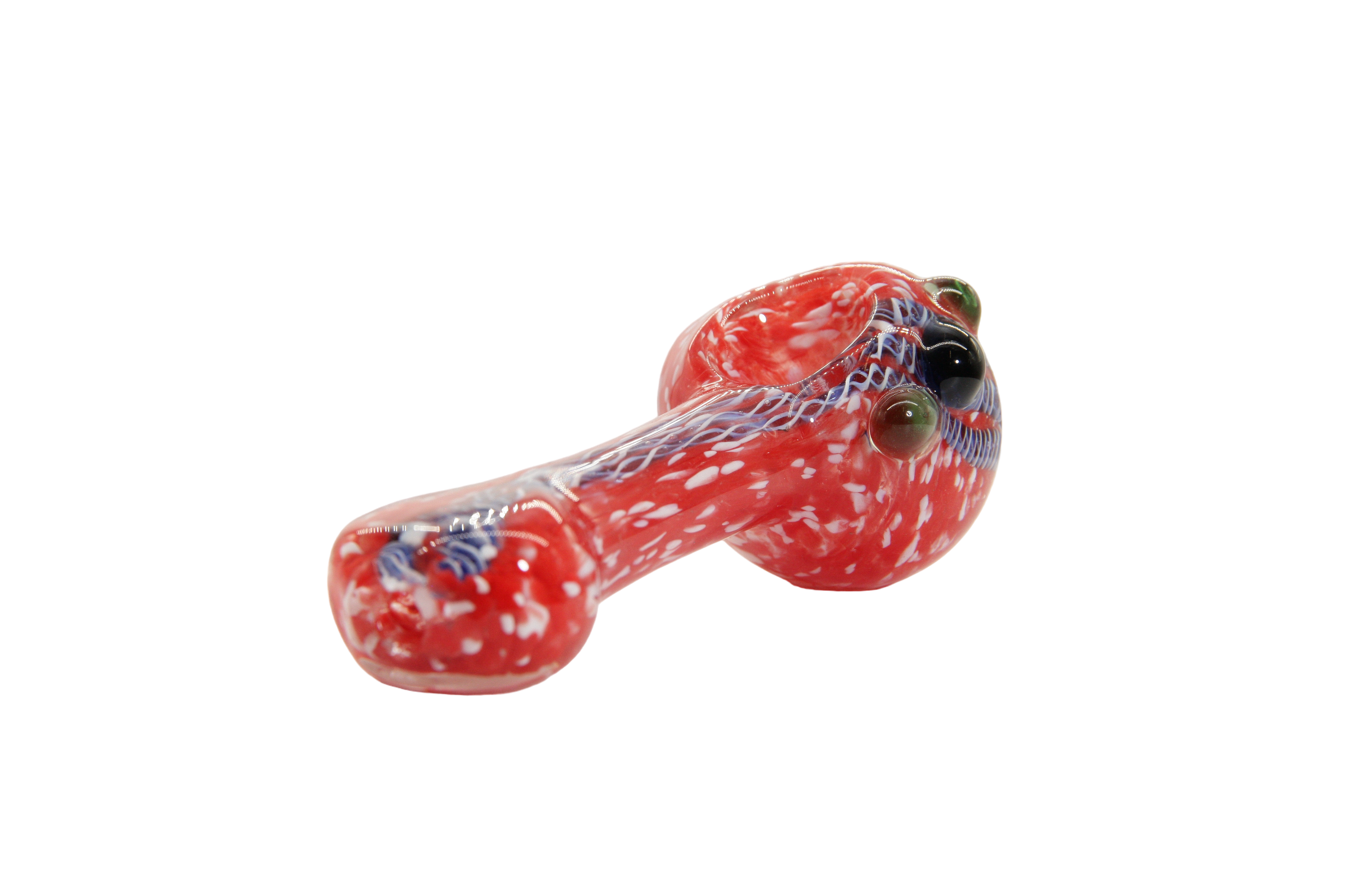 Fritted Hand Pipe