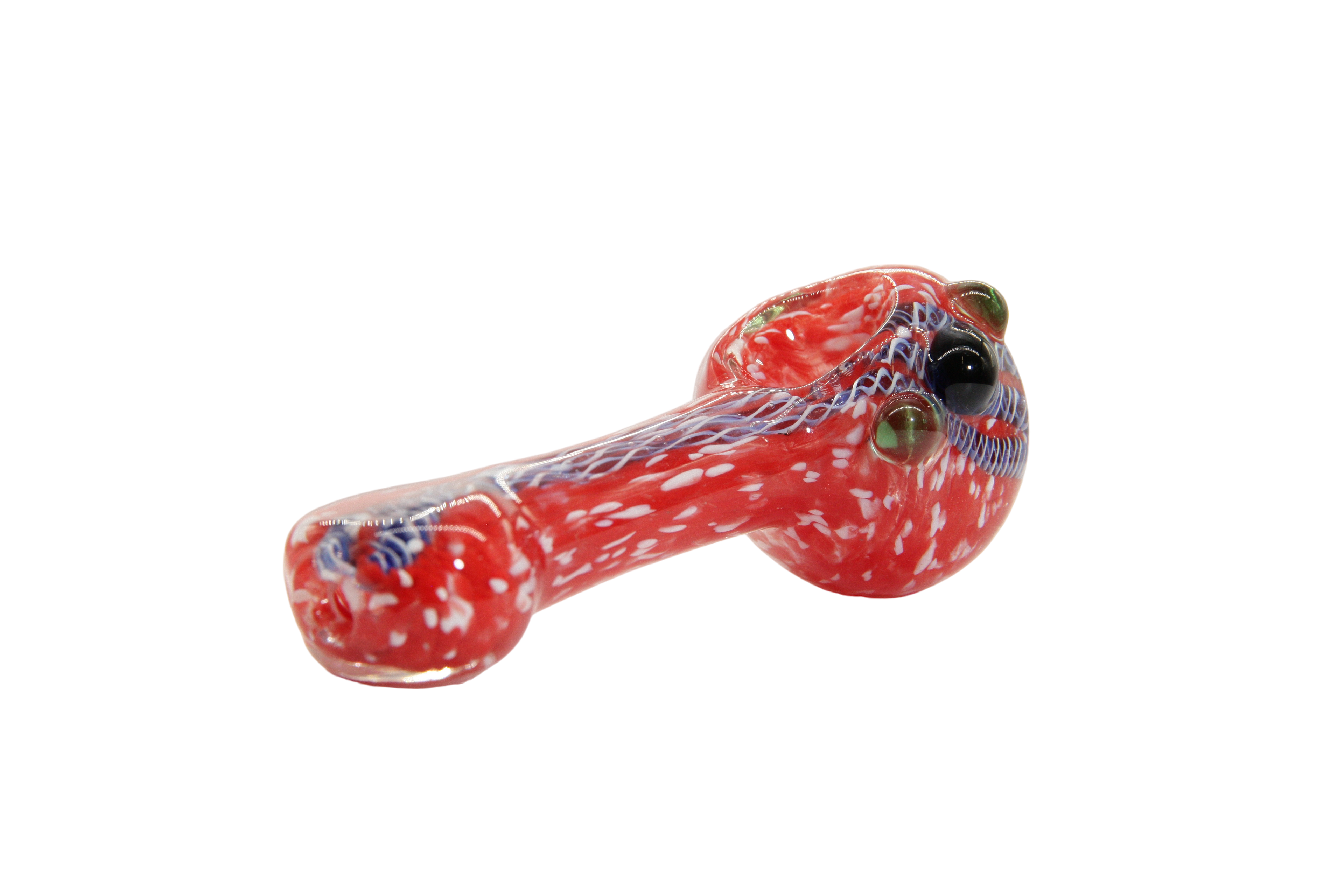 Fritted Hand Pipe