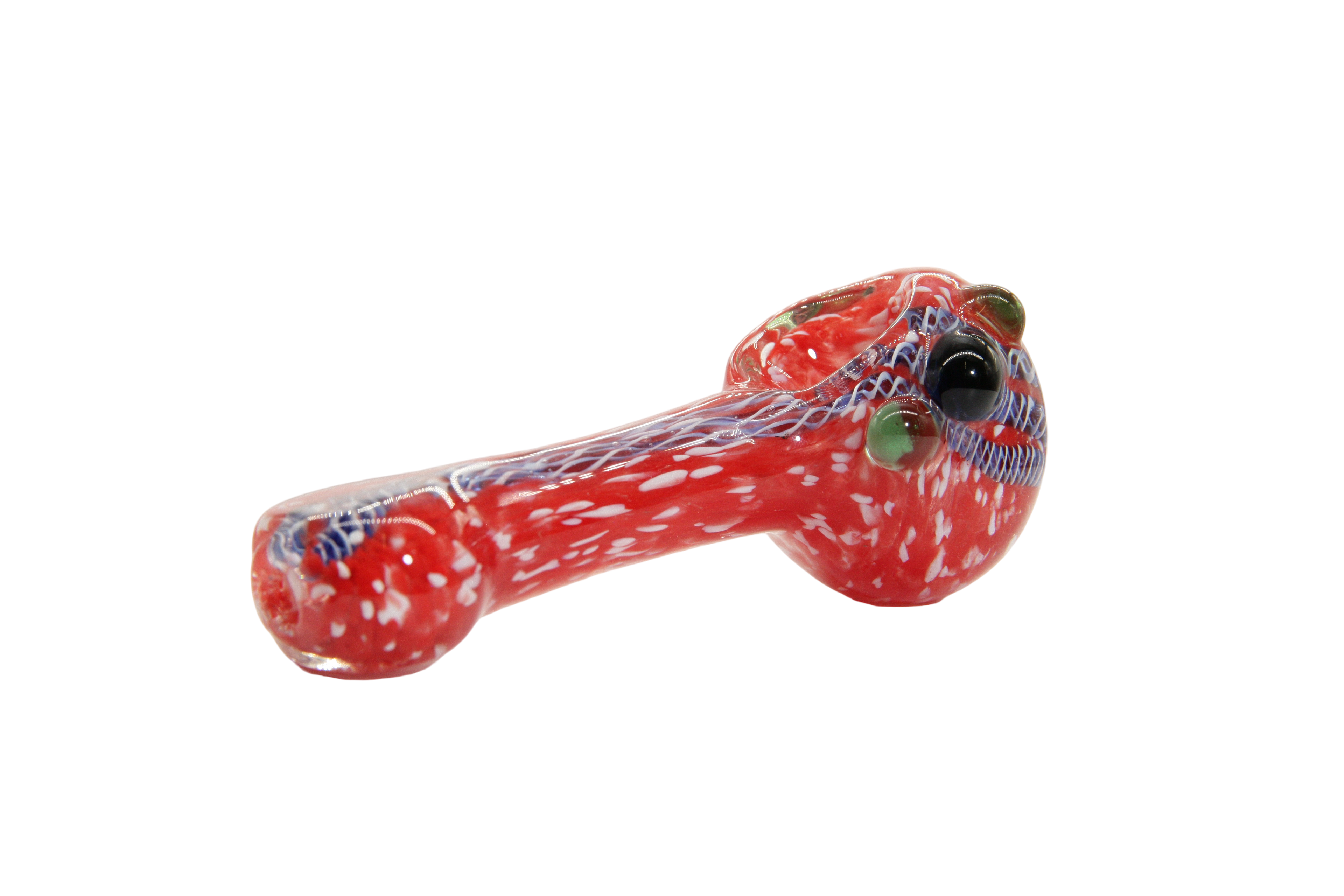 Fritted Hand Pipe