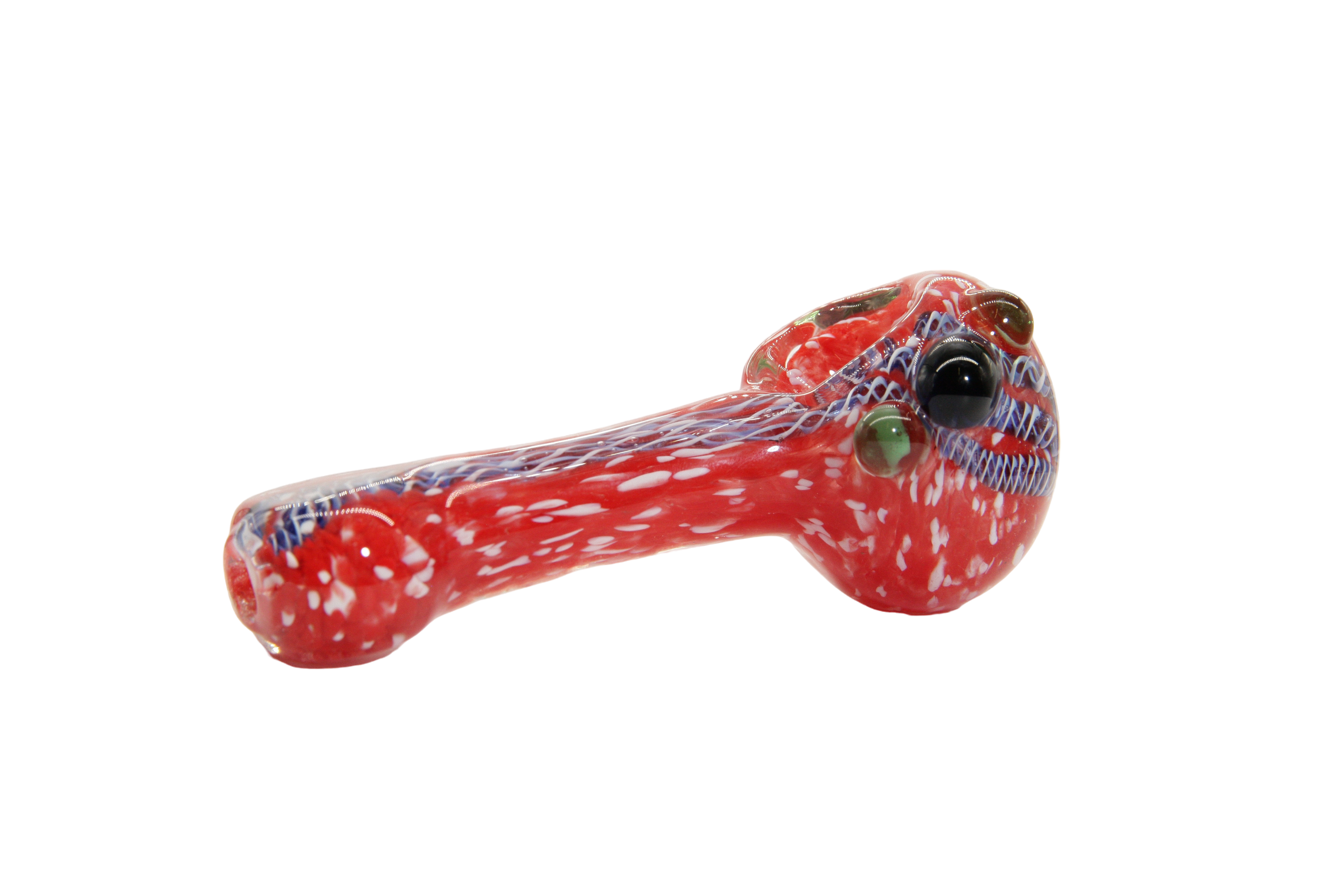 Fritted Hand Pipe