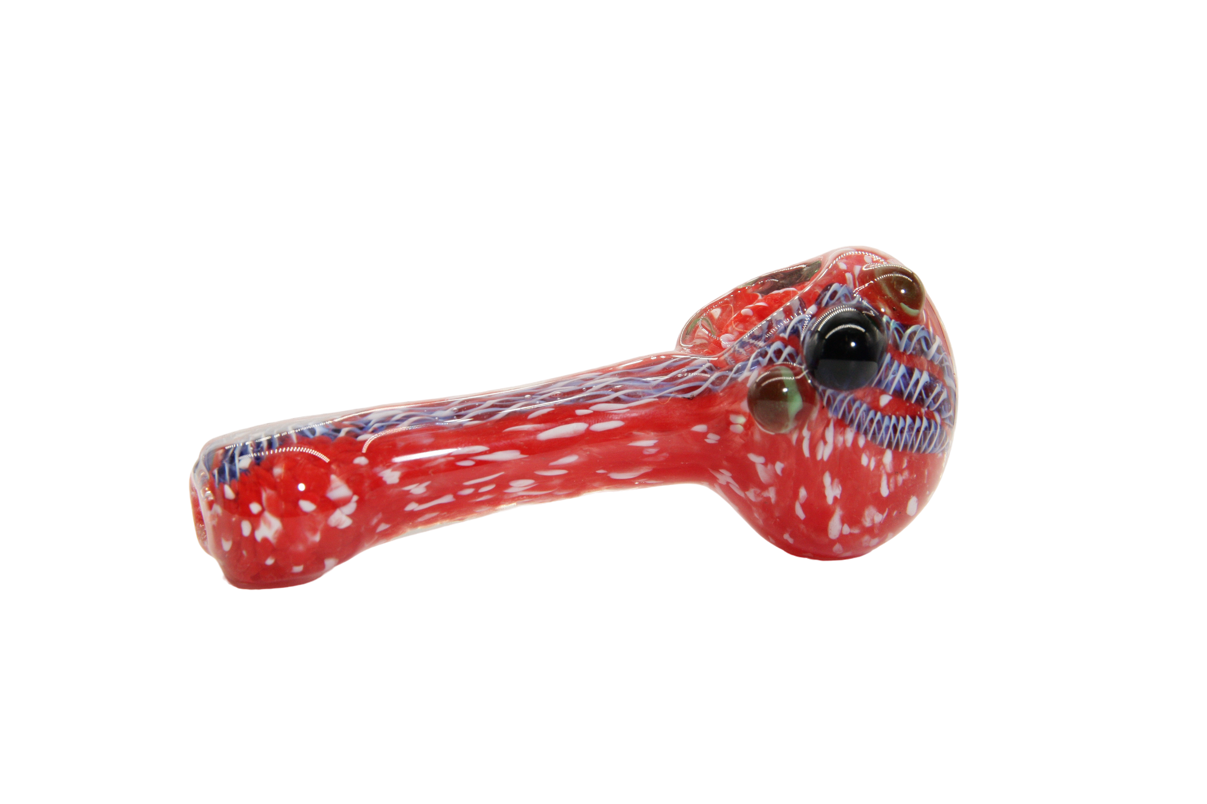 Fritted Hand Pipe