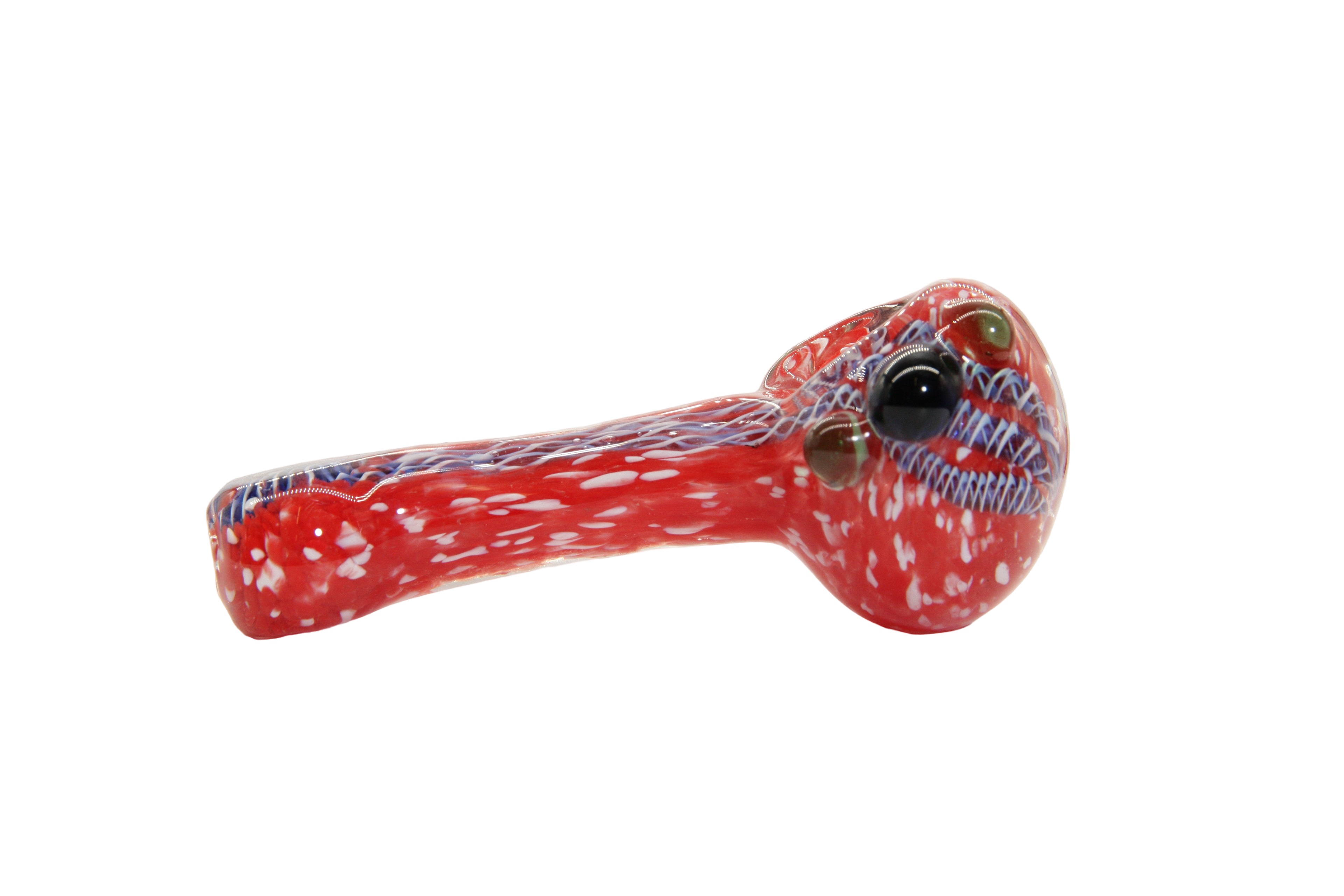 Fritted Hand Pipe