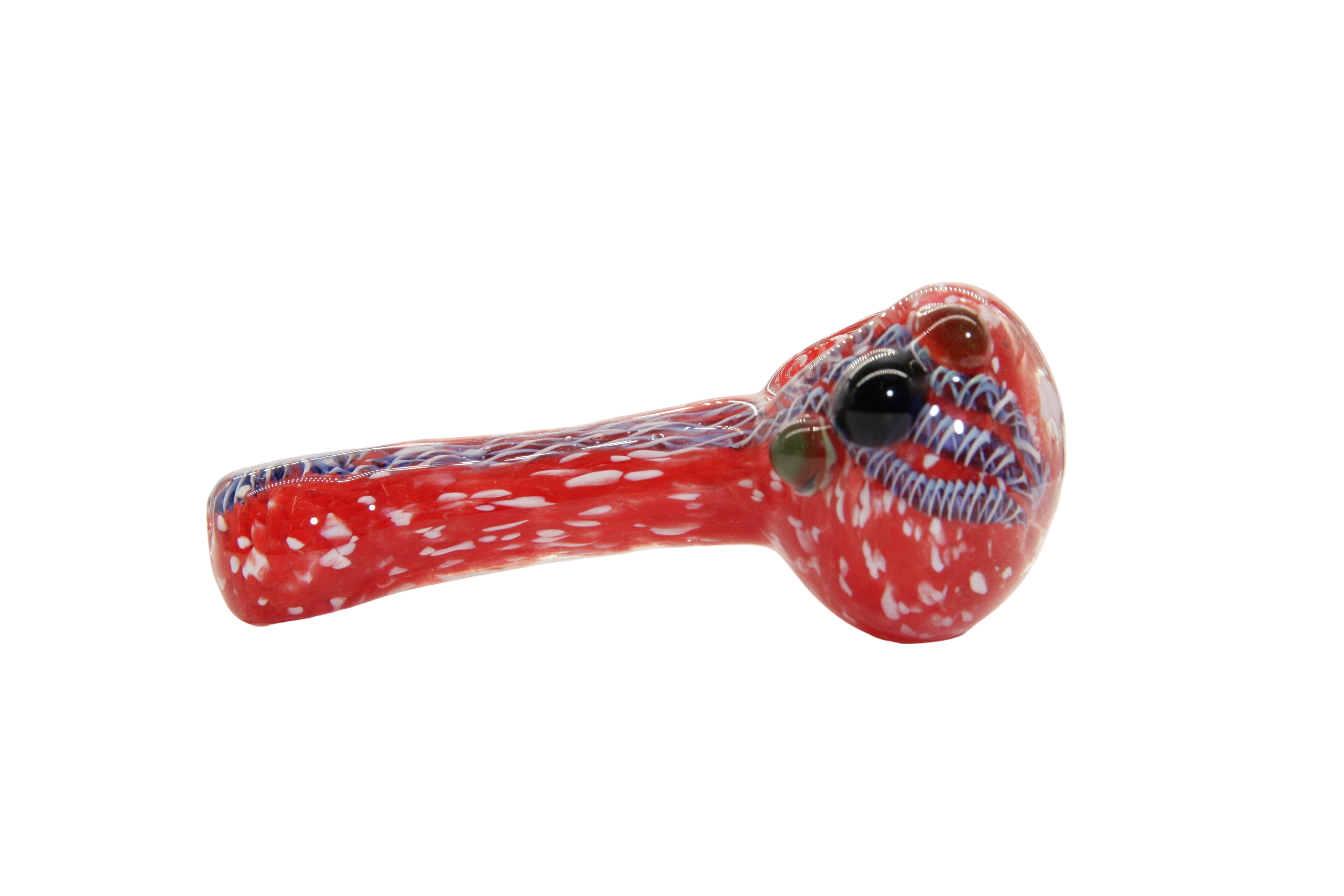 Fritted Hand Pipe