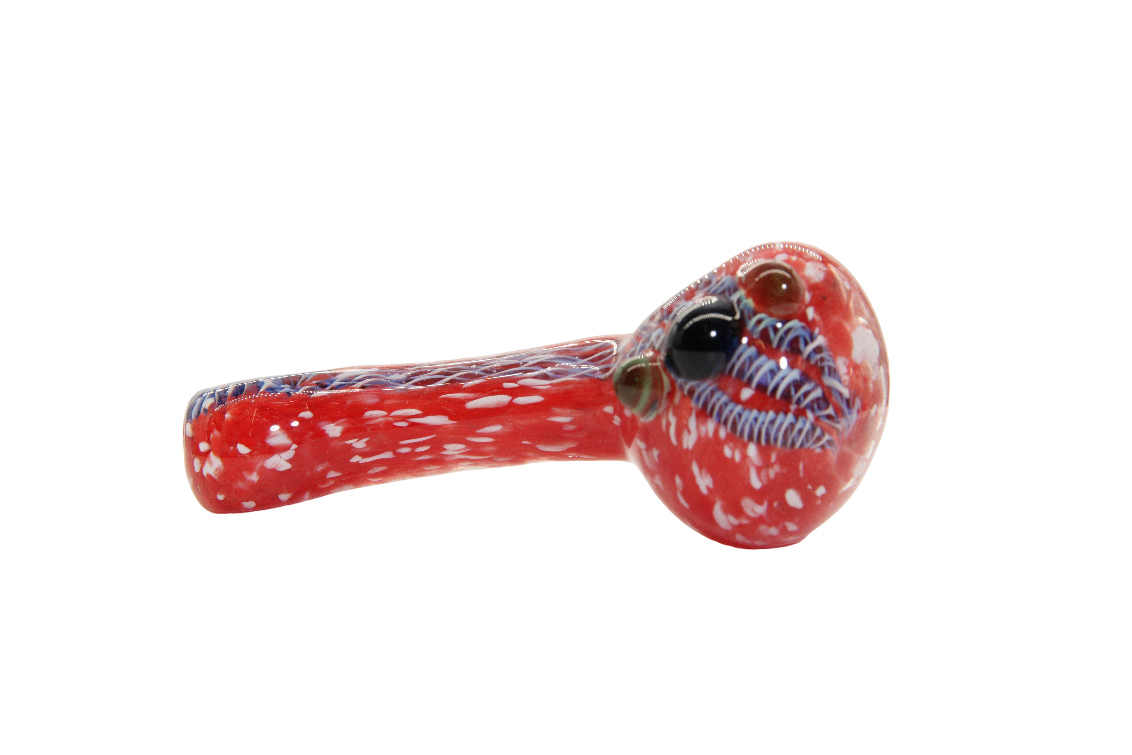 Fritted Hand Pipe