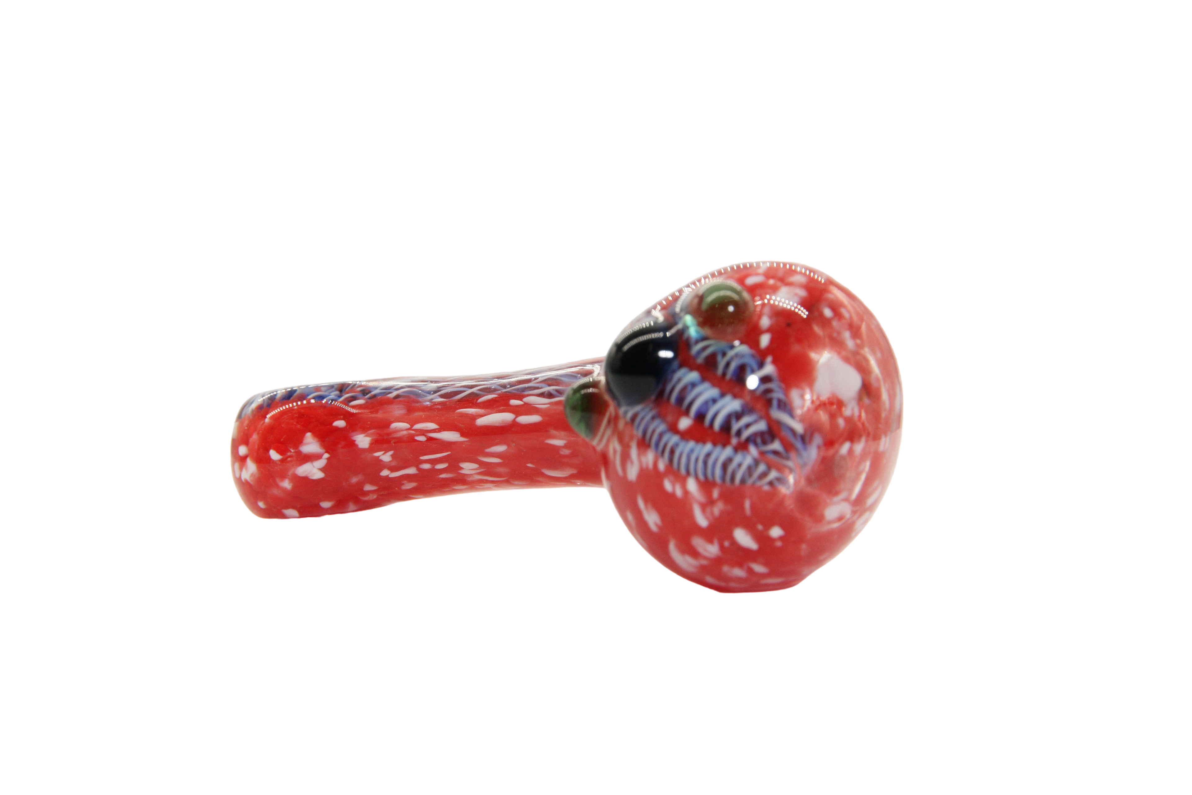 Fritted Hand Pipe