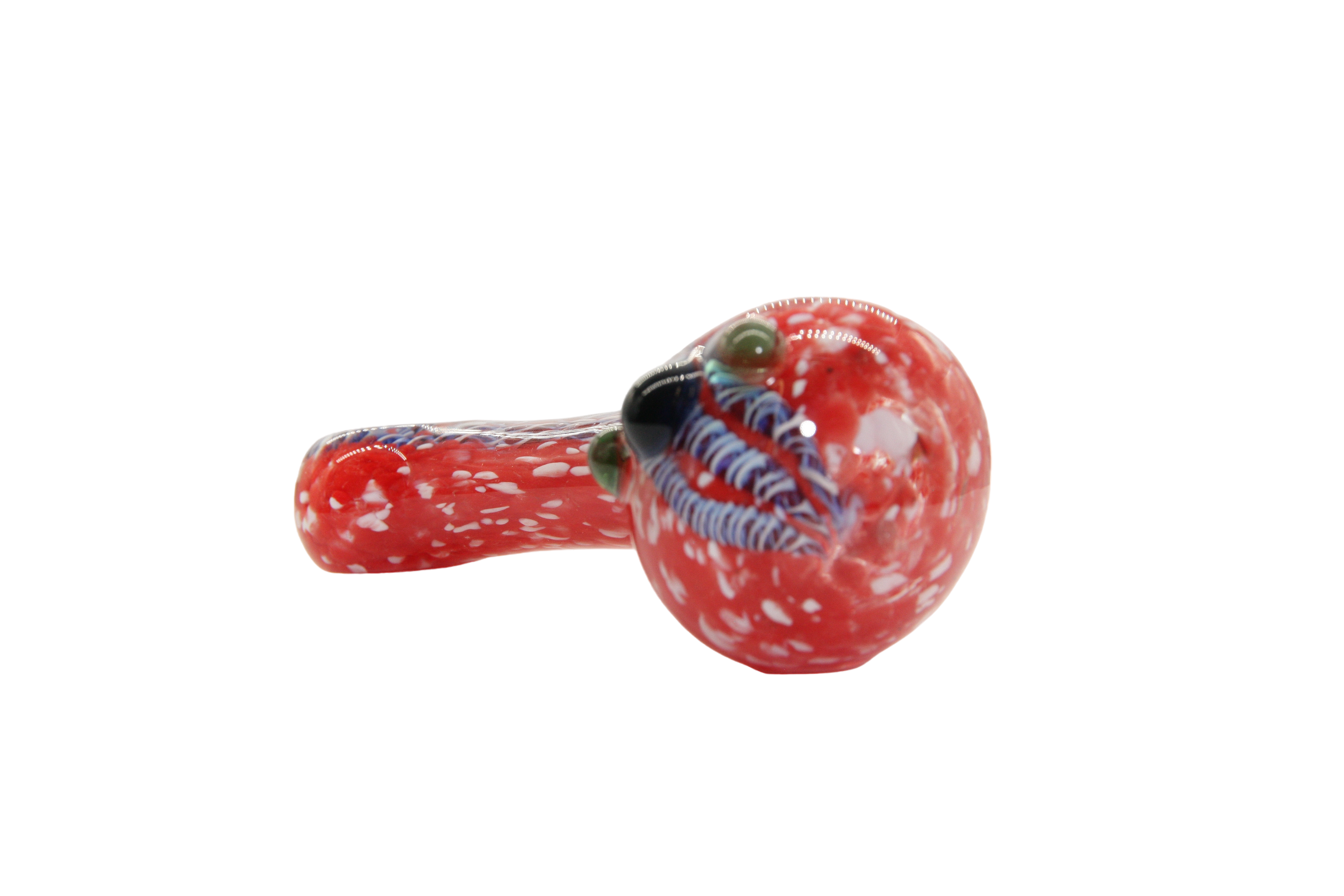 Fritted Hand Pipe