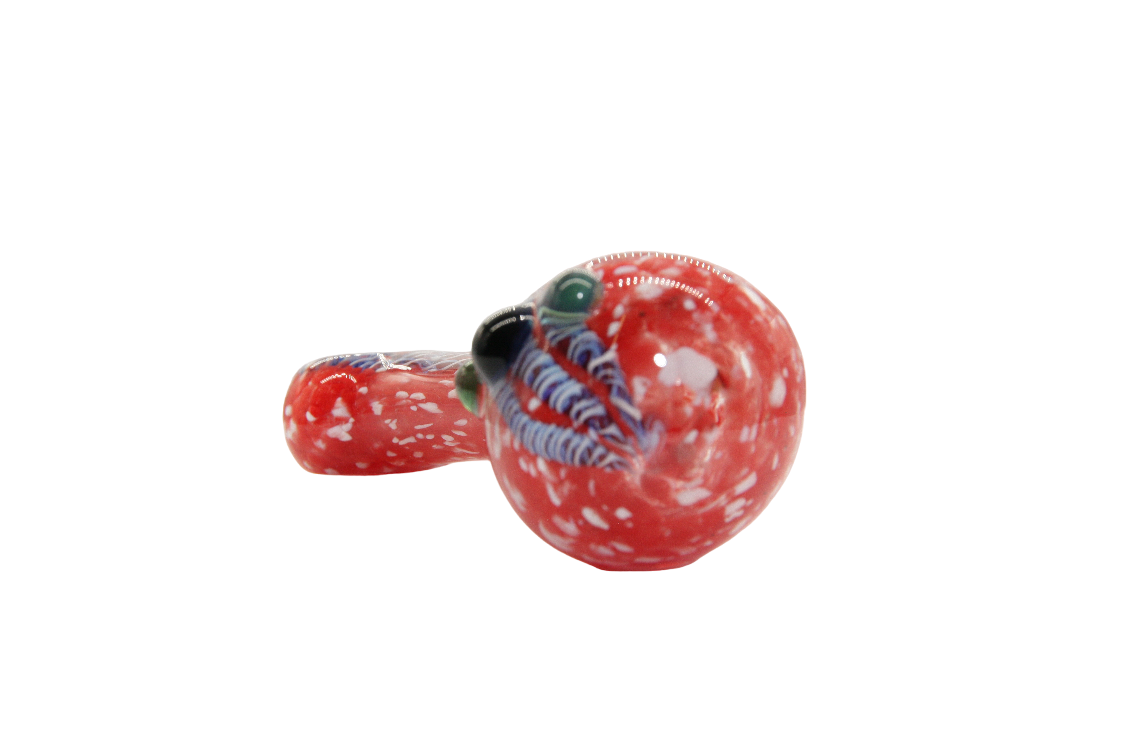 Fritted Hand Pipe