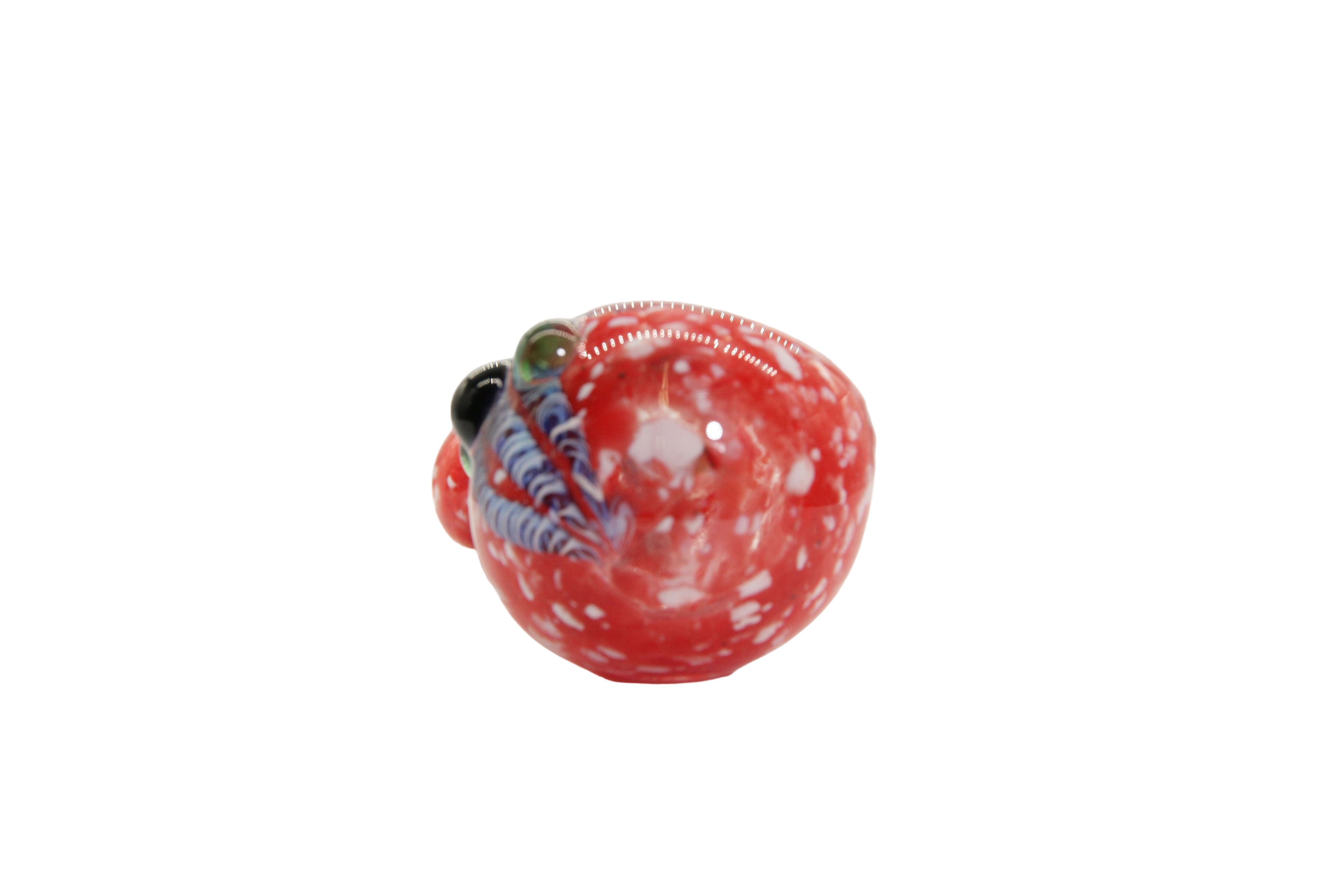 Fritted Hand Pipe