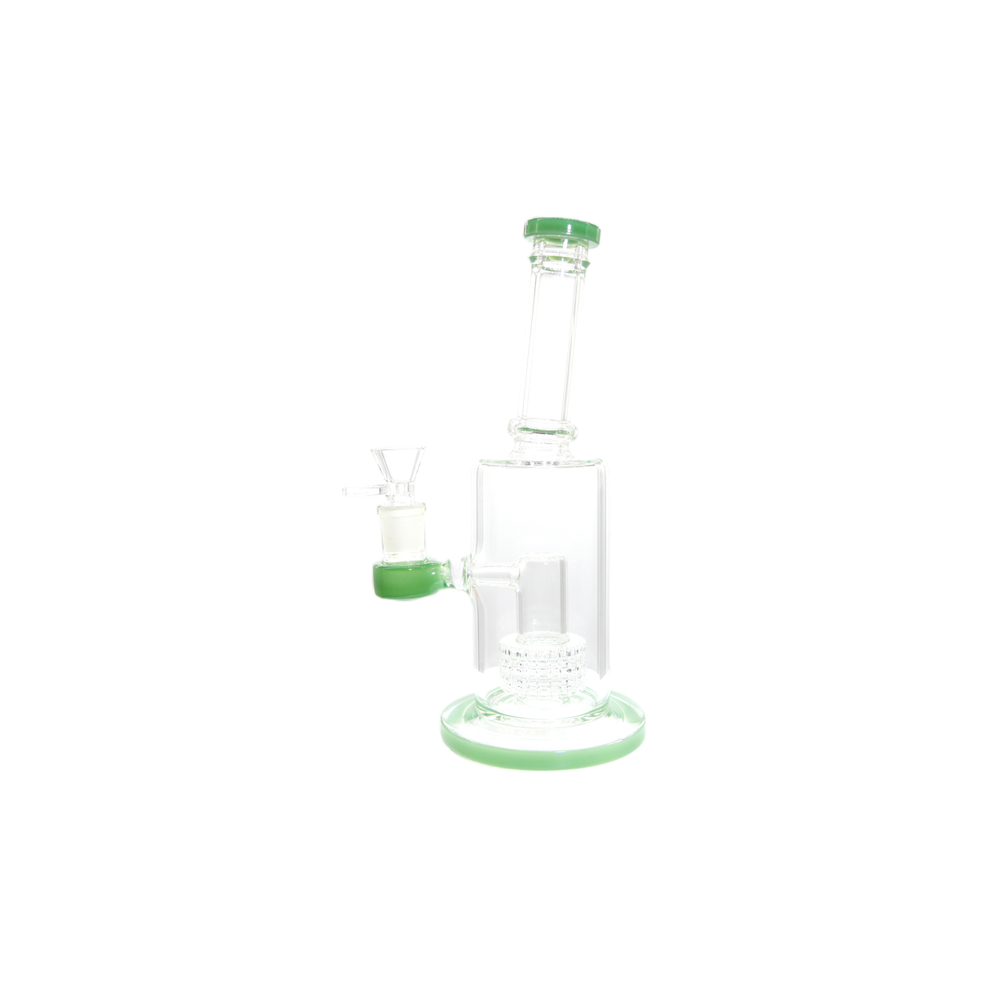 Bent Neck Rig w/ Matrix