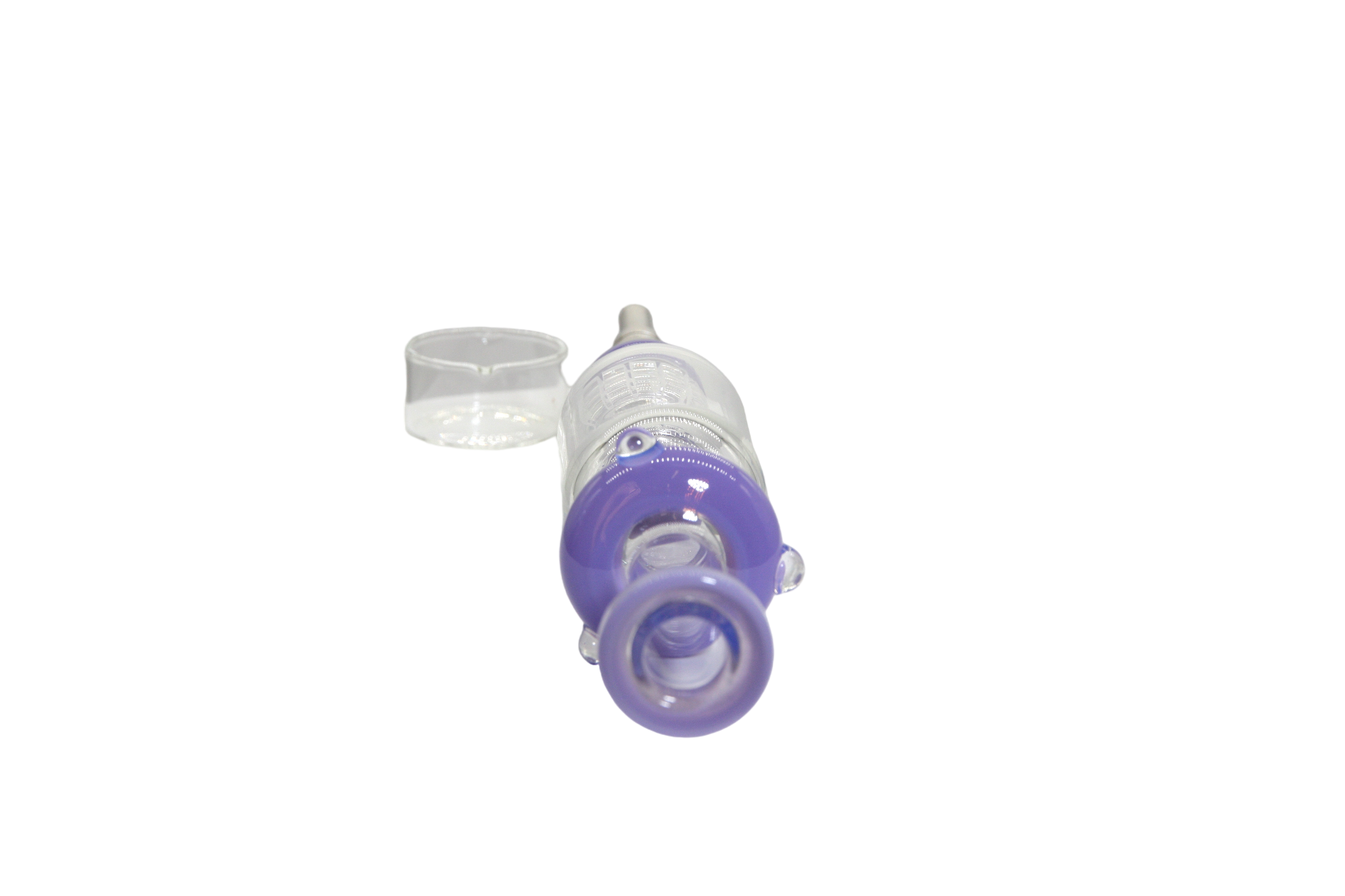 Nectar Collector w/ Matrix Perk & 2 Tips (1 titanium + 1 ceramic)