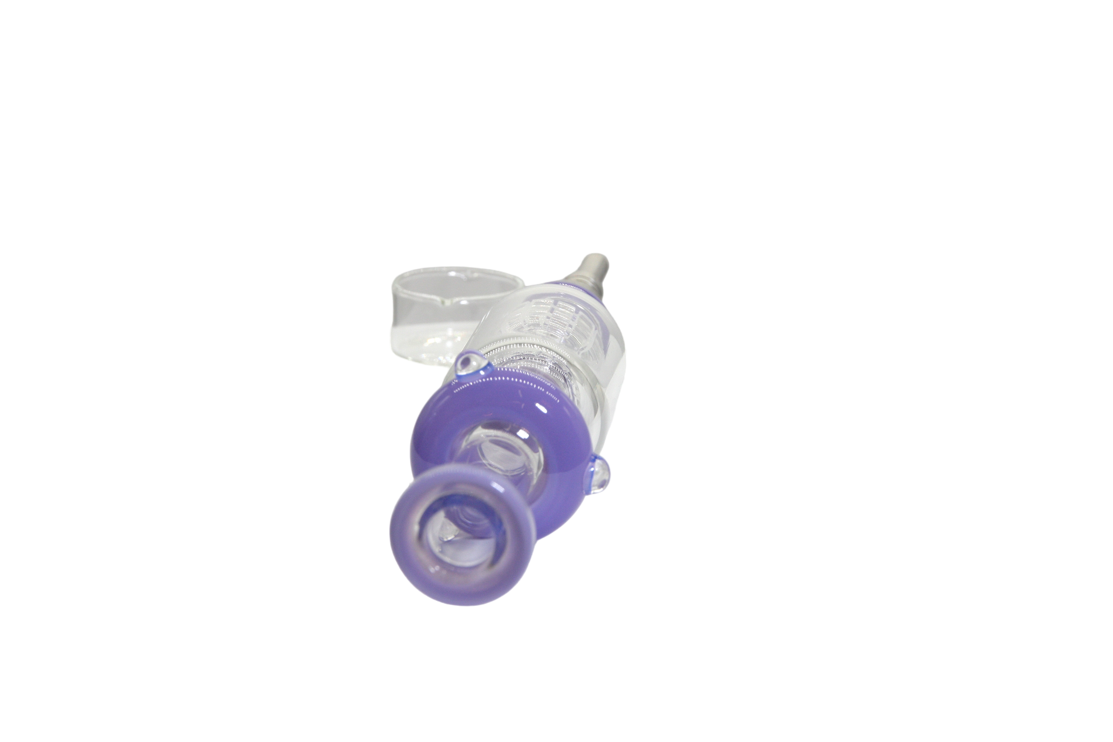 Nectar Collector w/ Matrix Perk & 2 Tips (1 titanium + 1 ceramic)