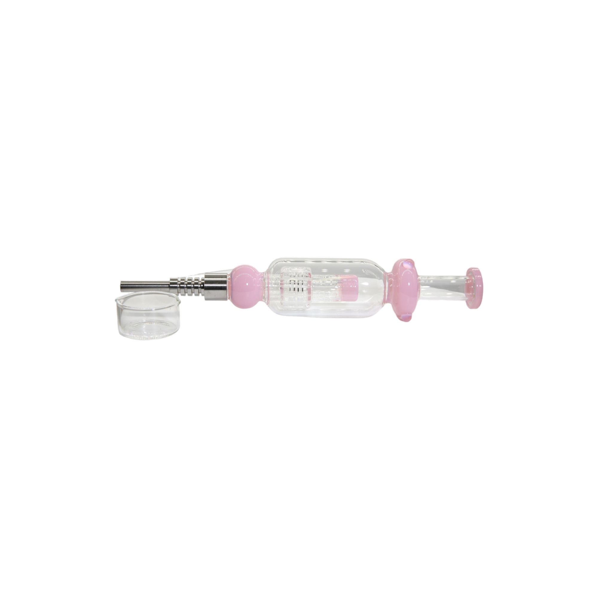 Nectar Collector w/ Matrix Perk & 2 Tips (1 titanium + 1 ceramic)