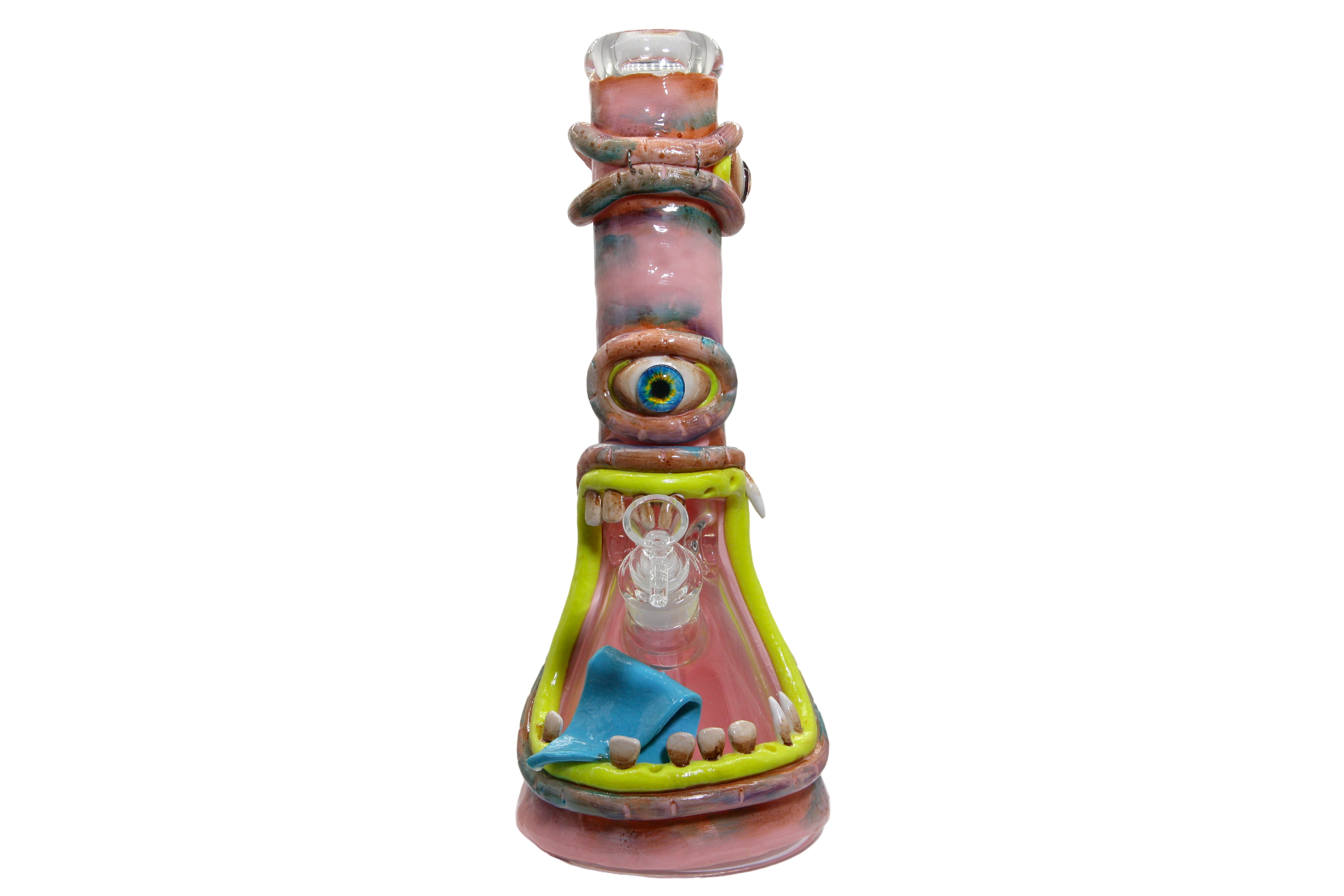 One Eyed Monster Bong