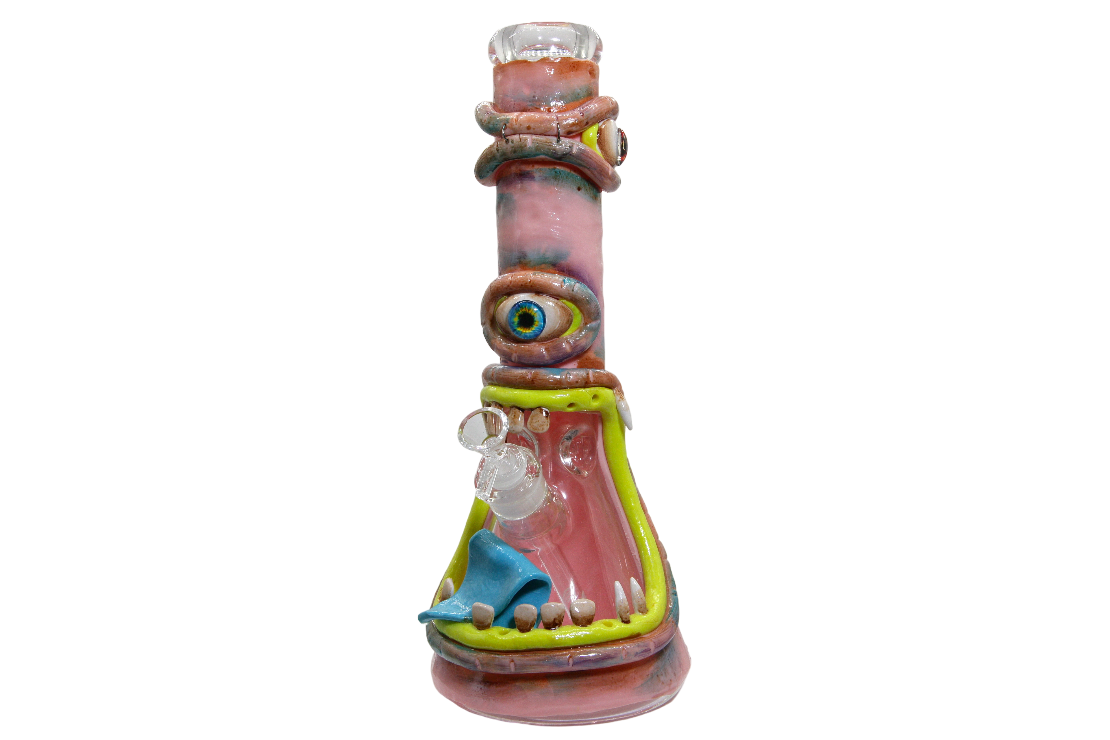 One Eyed Monster Bong