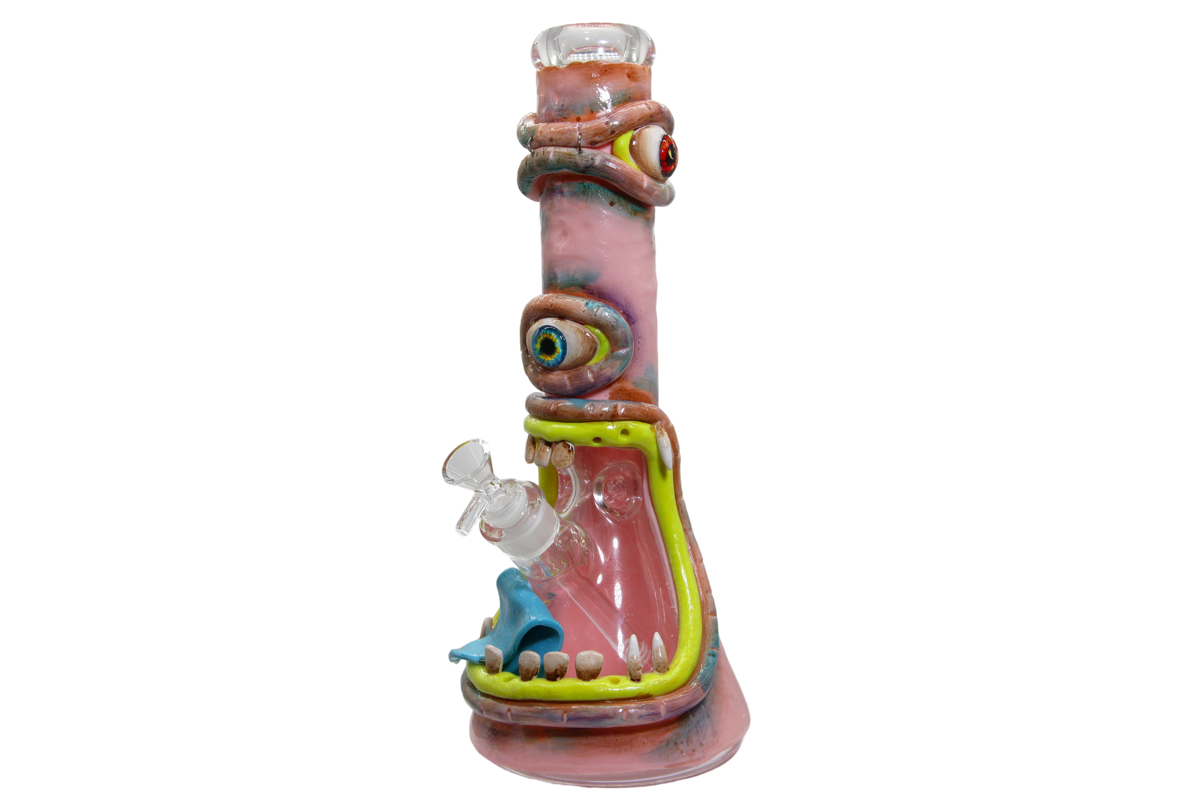 One Eyed Monster Bong