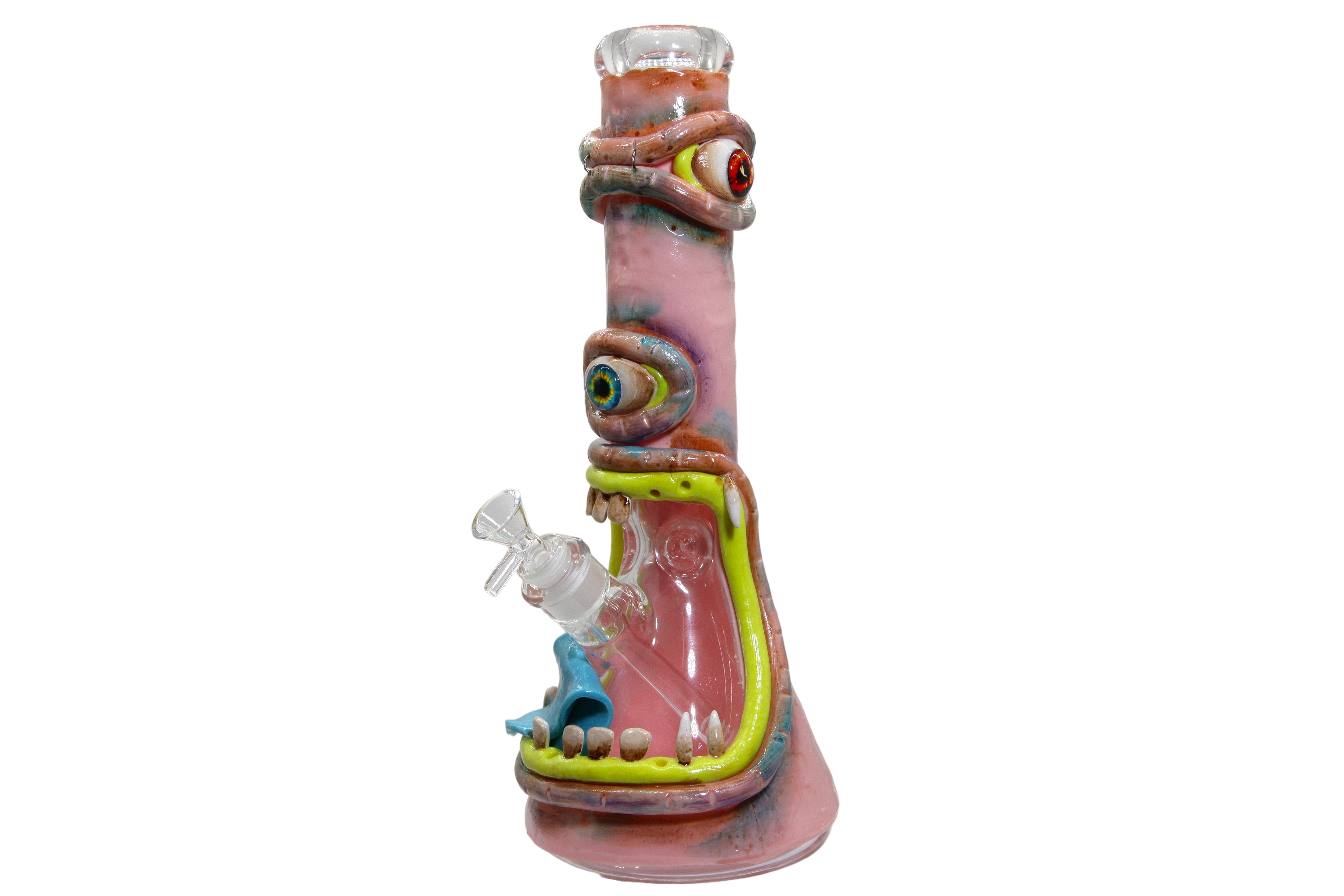 One Eyed Monster Bong