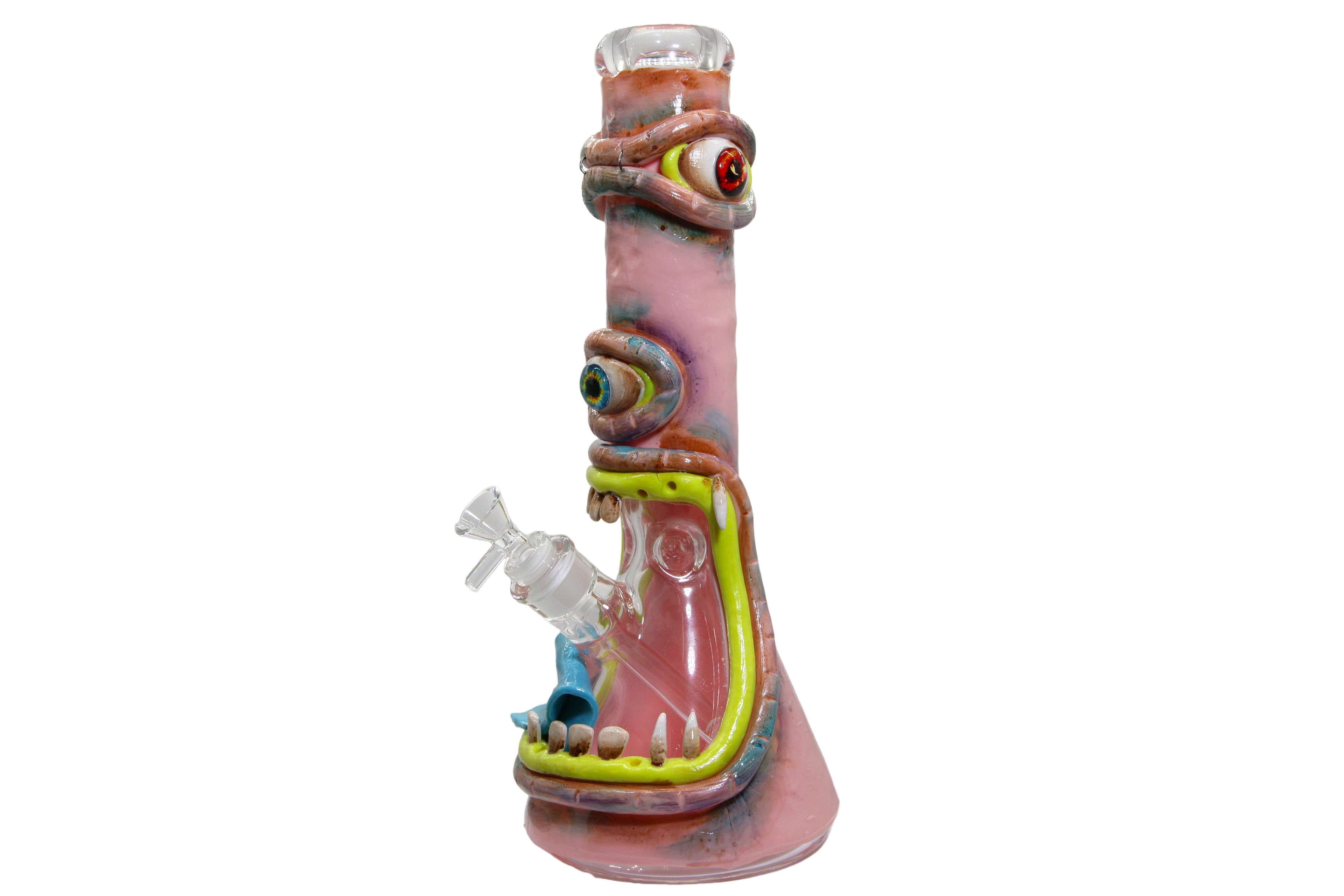 One Eyed Monster Bong