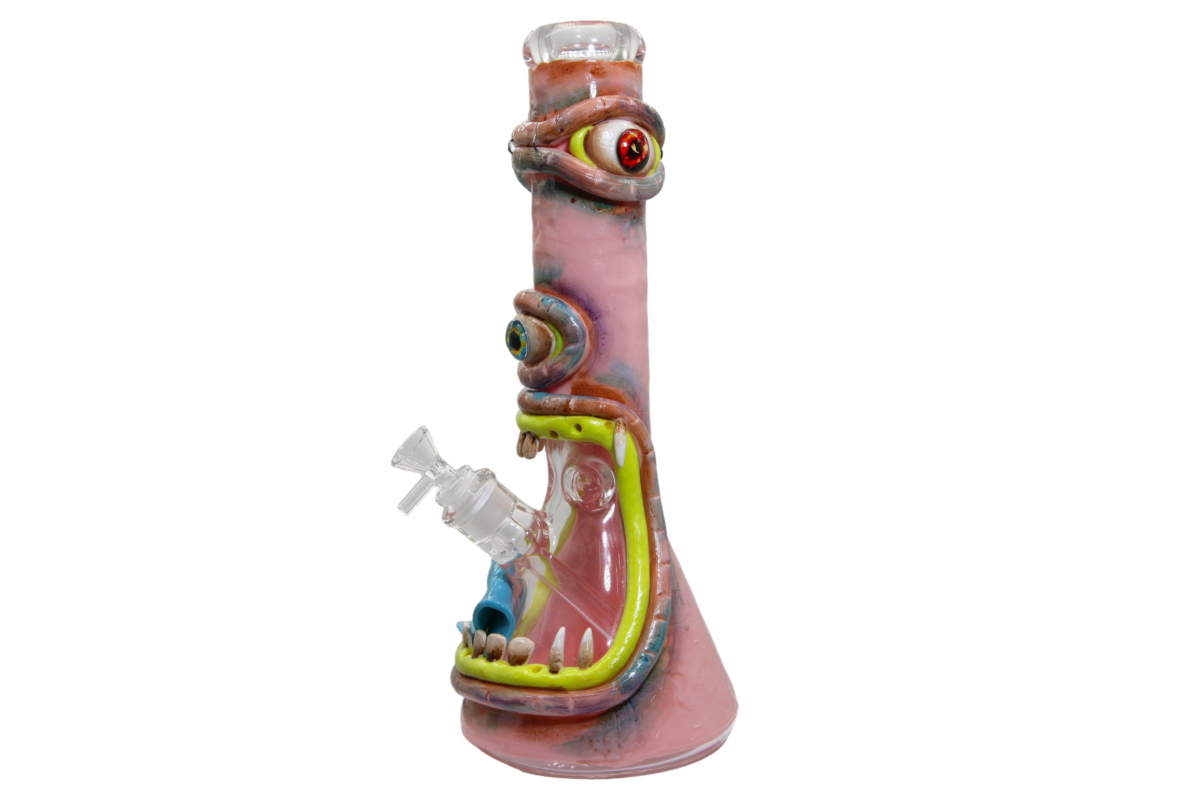 One Eyed Monster Bong